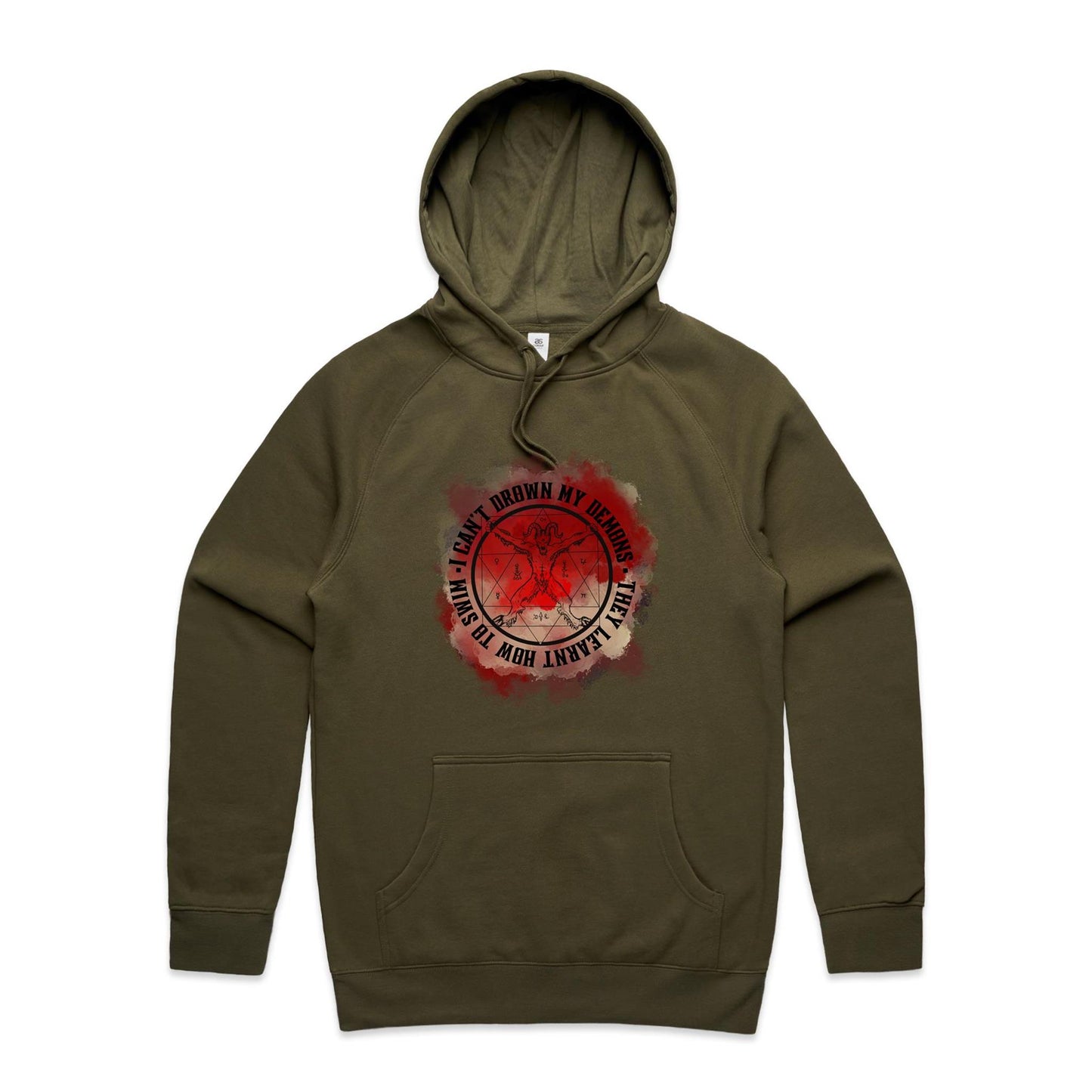 Drown my Demons - Hoodie