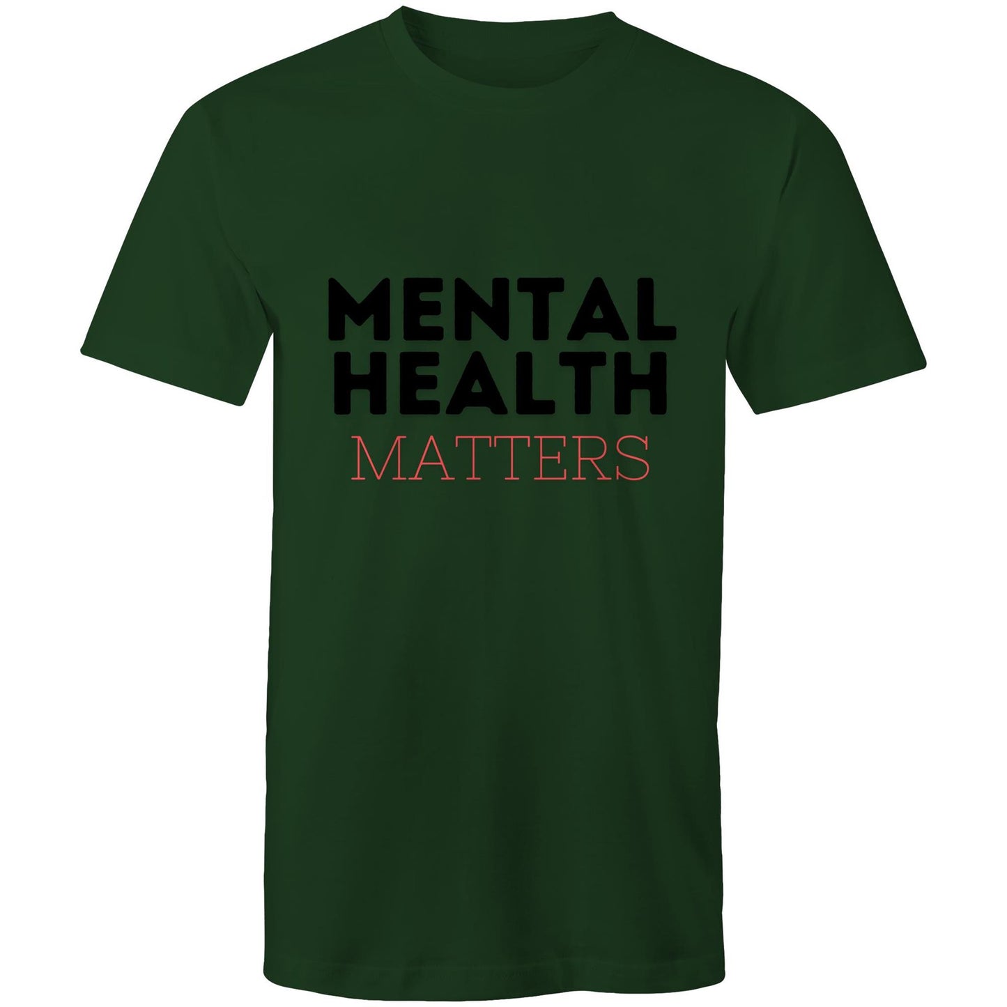 Mental Health Matters - Men's T-Shirt