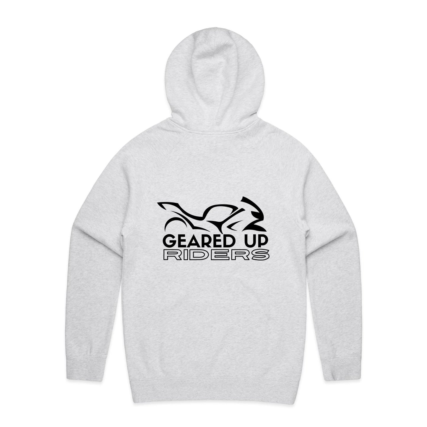 Geared Up Riders - Hoodie