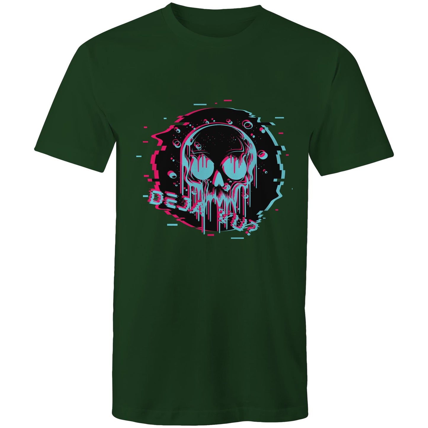 Deja Vu - Men's T-Shirt