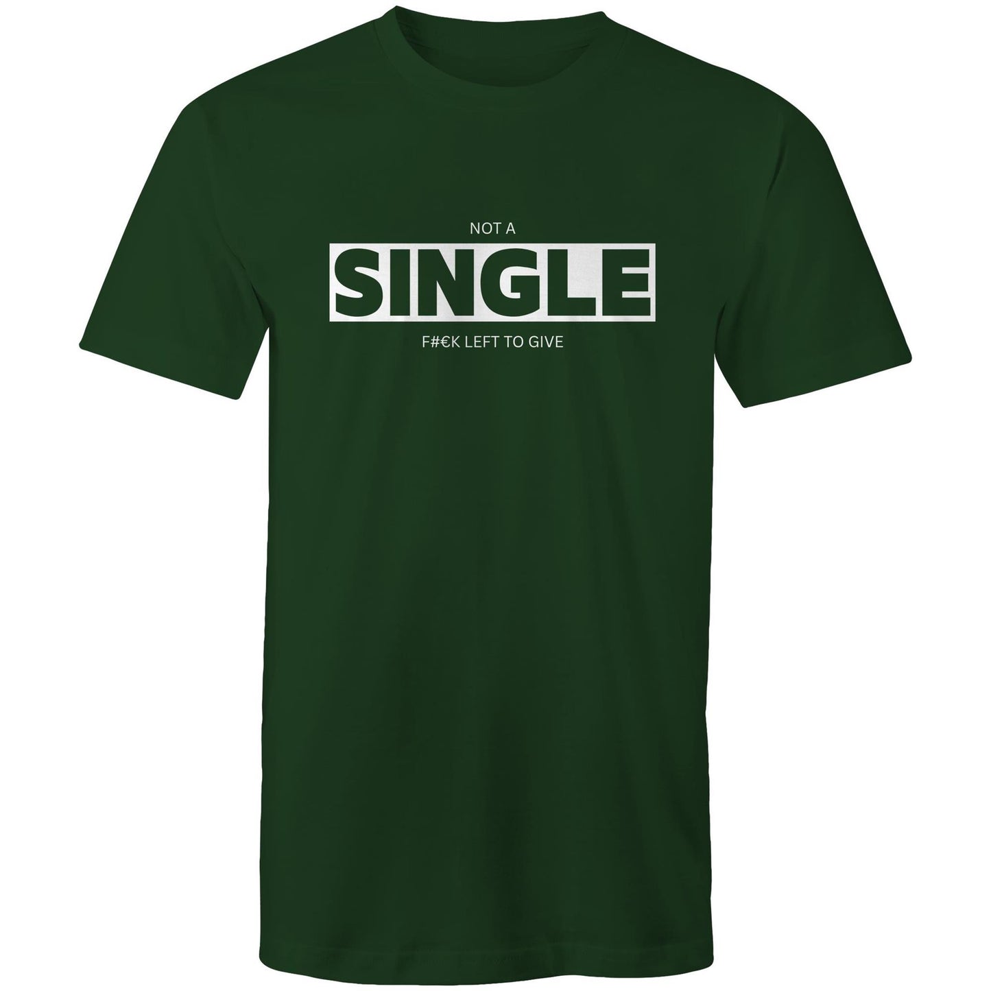 Single - Mens T-Shirt