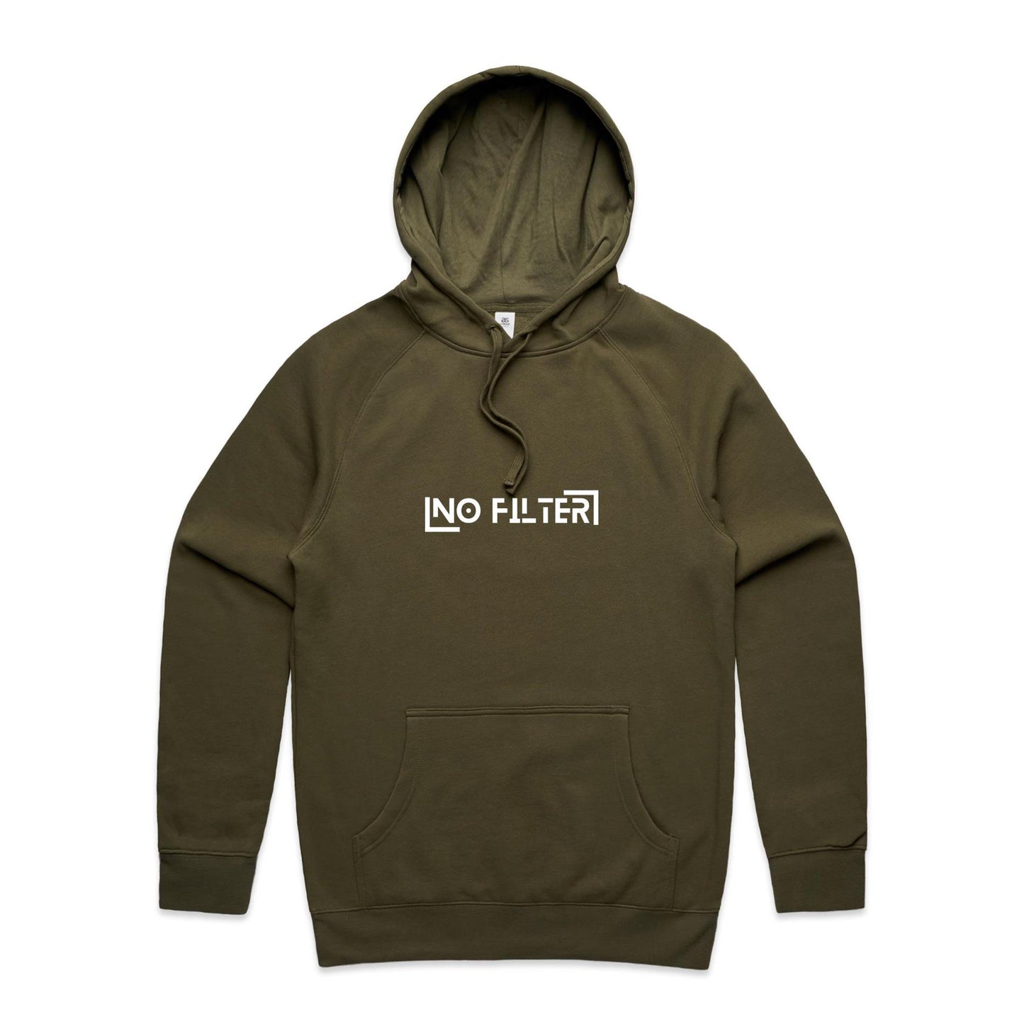 No Filter - Hoodie