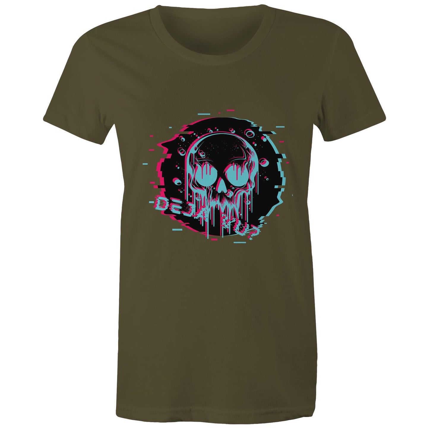 Deja Vu - Women's T-Shirt