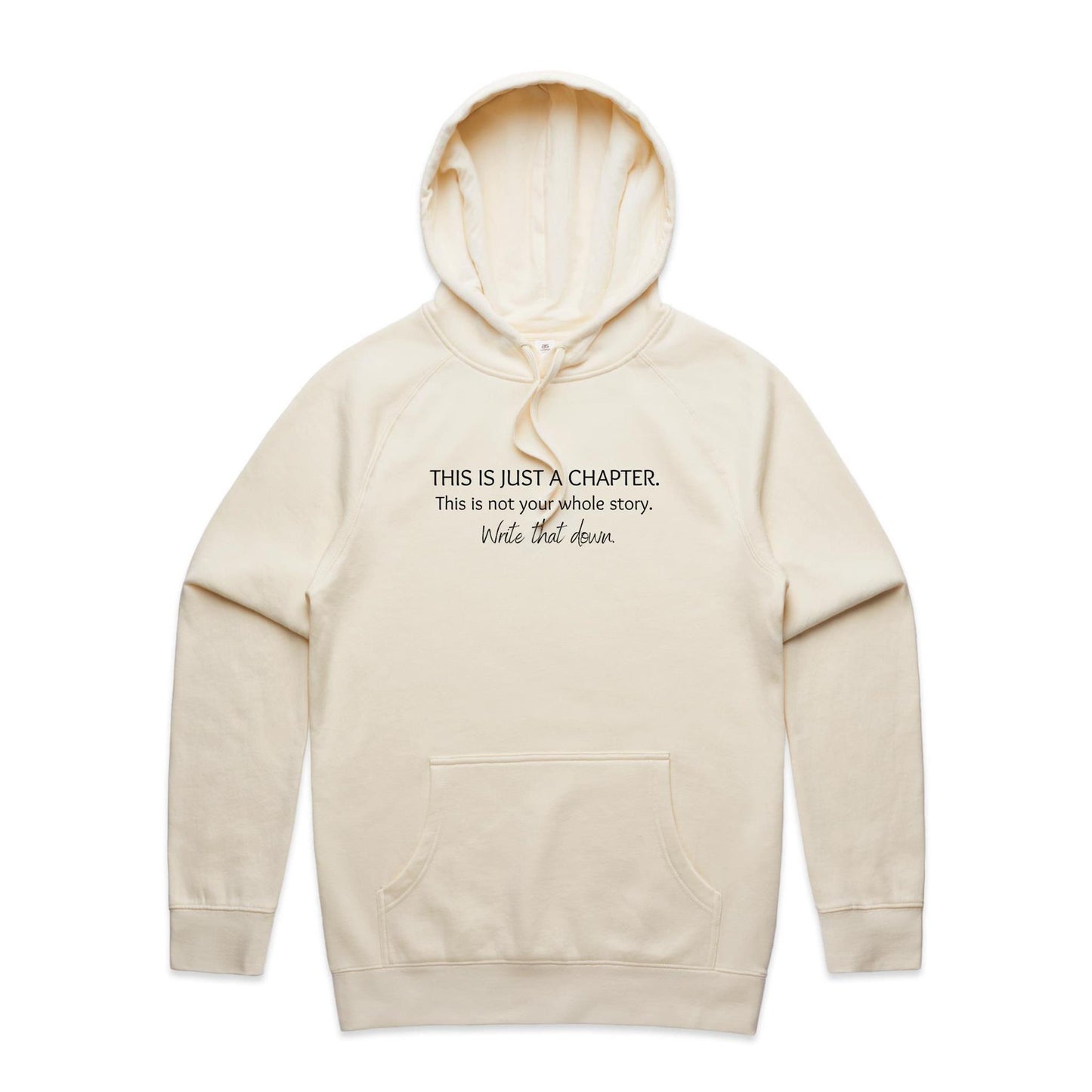 Just a Chapter - Hoodie