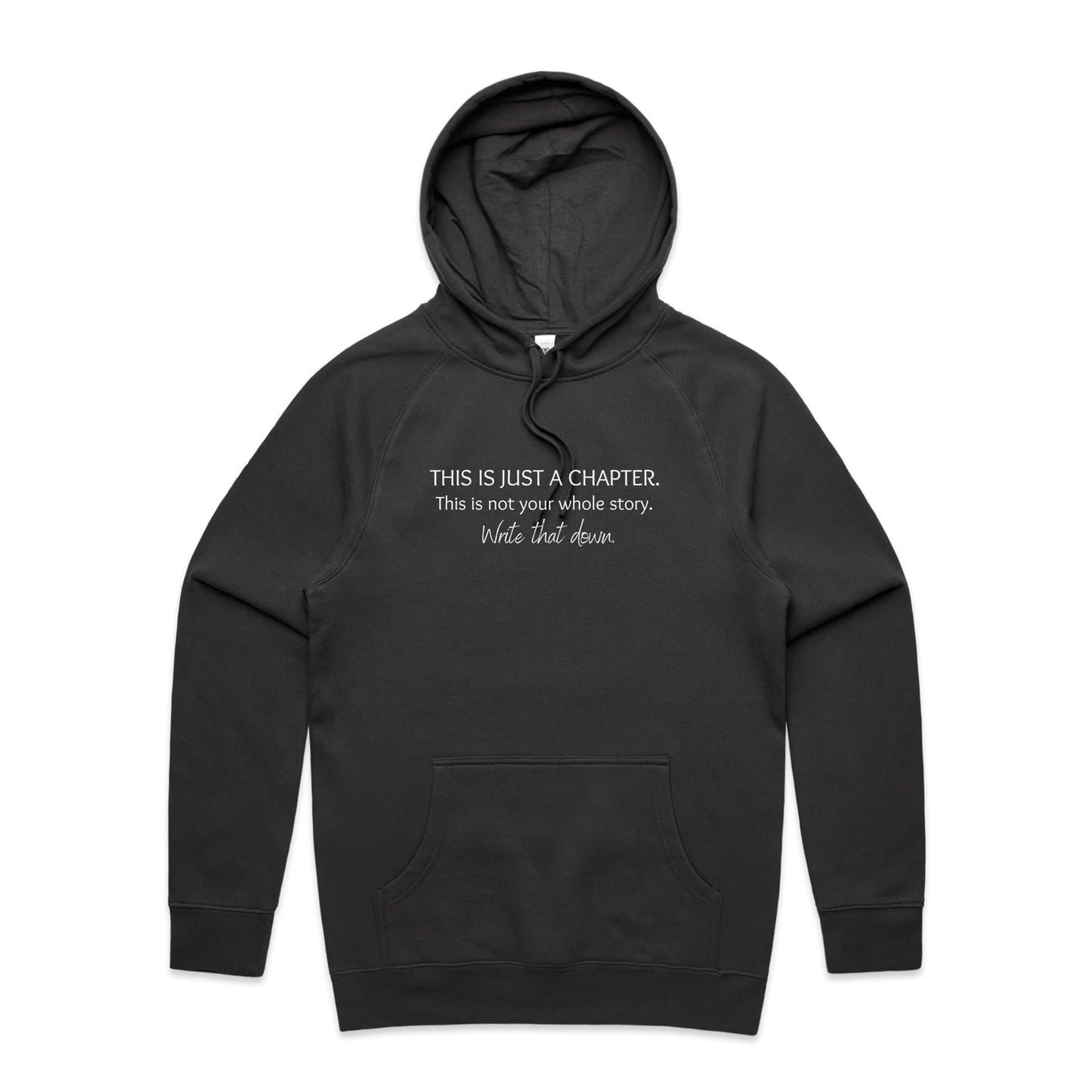 Just a Chapter - Hoodie