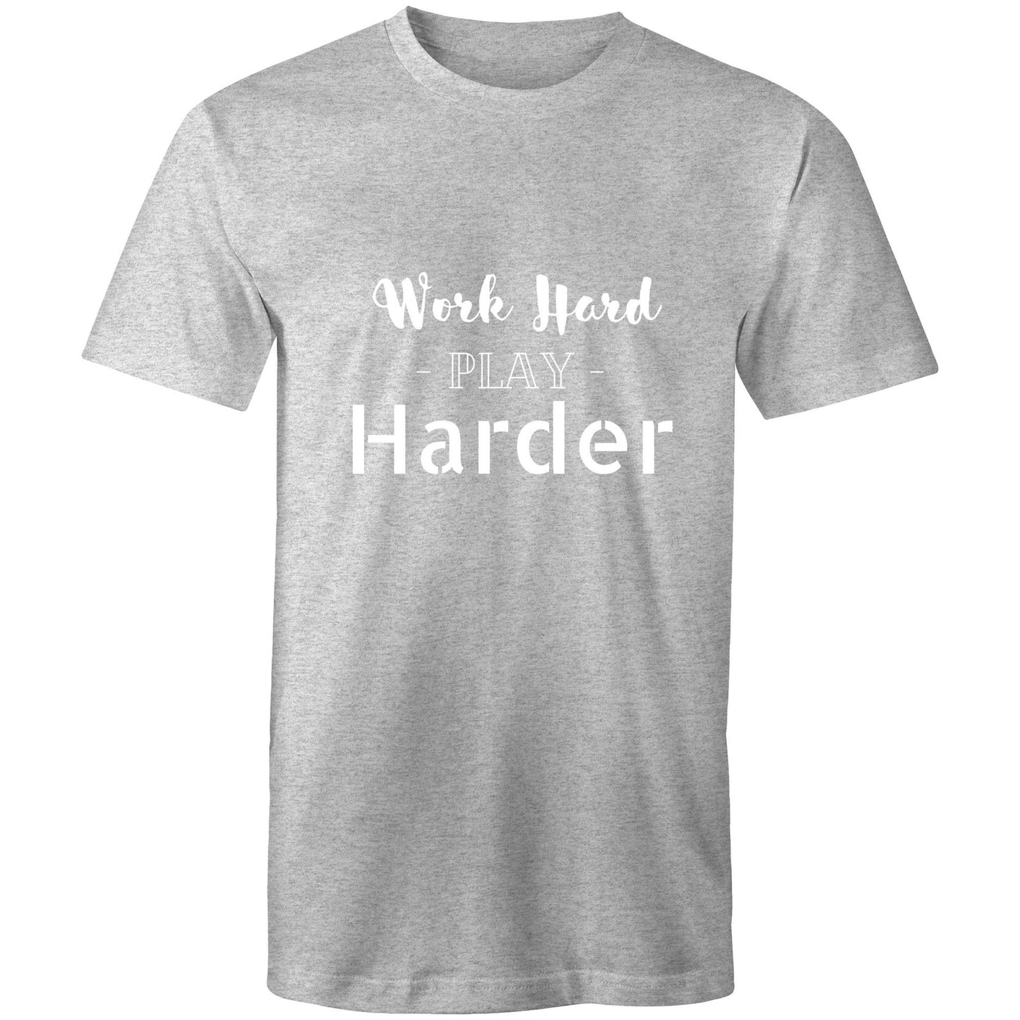 Work Hard - Men's T-Shirt