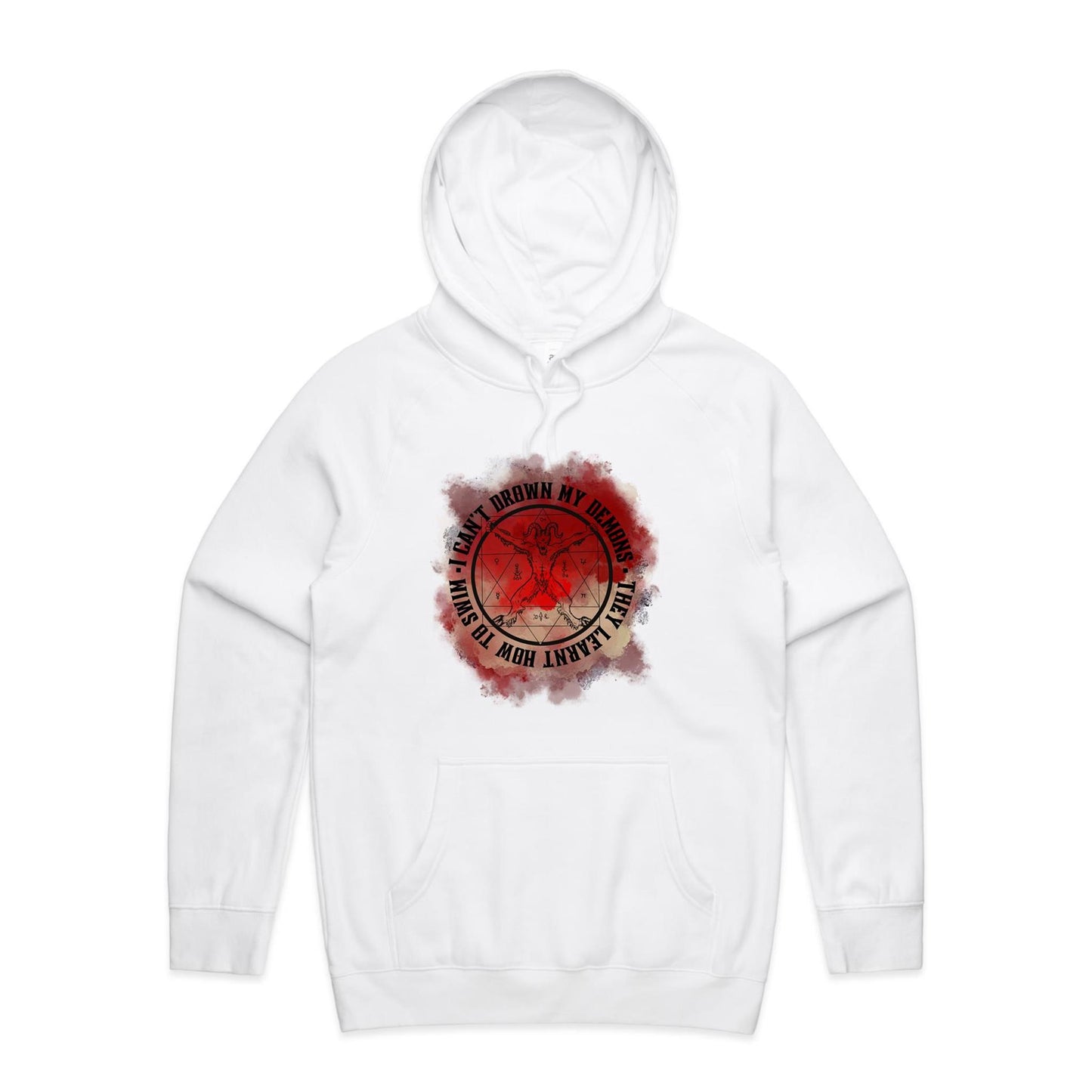 Drown my Demons - Hoodie