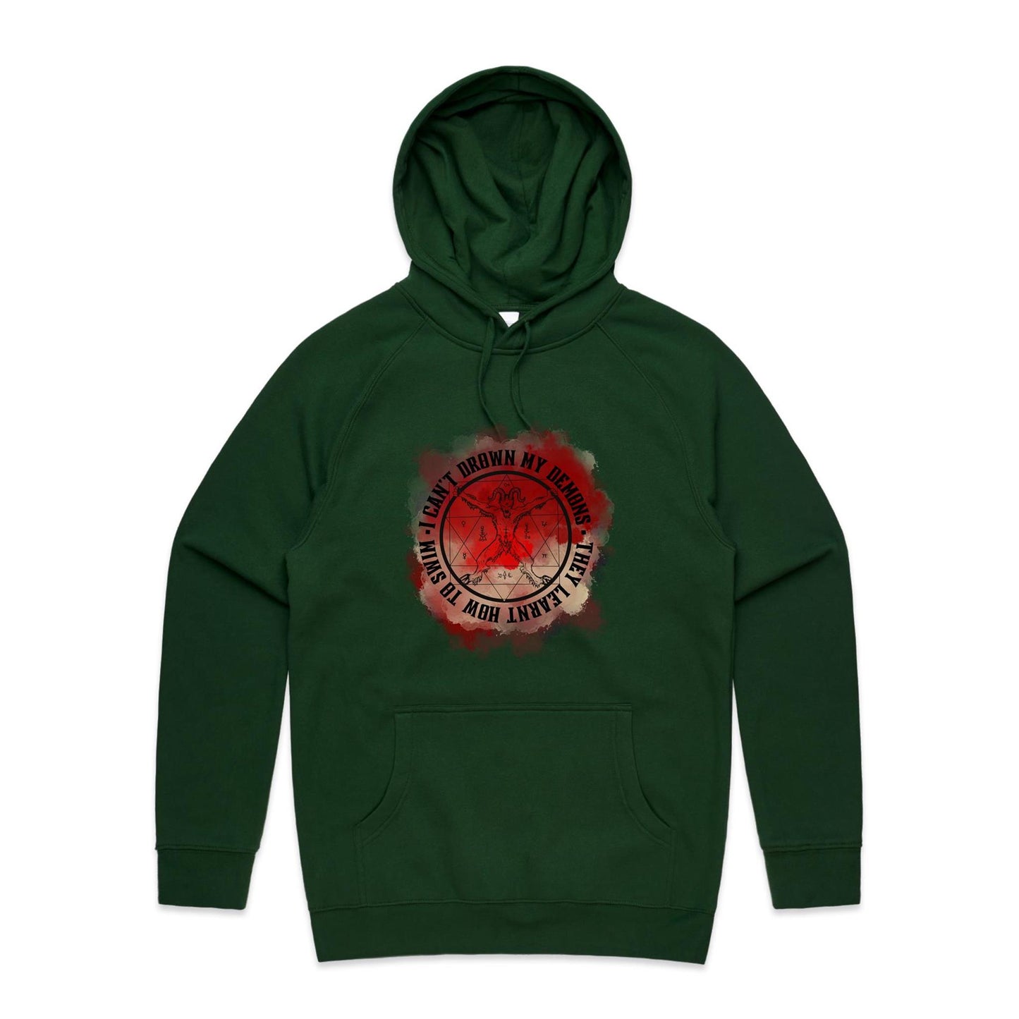 Drown my Demons - Hoodie