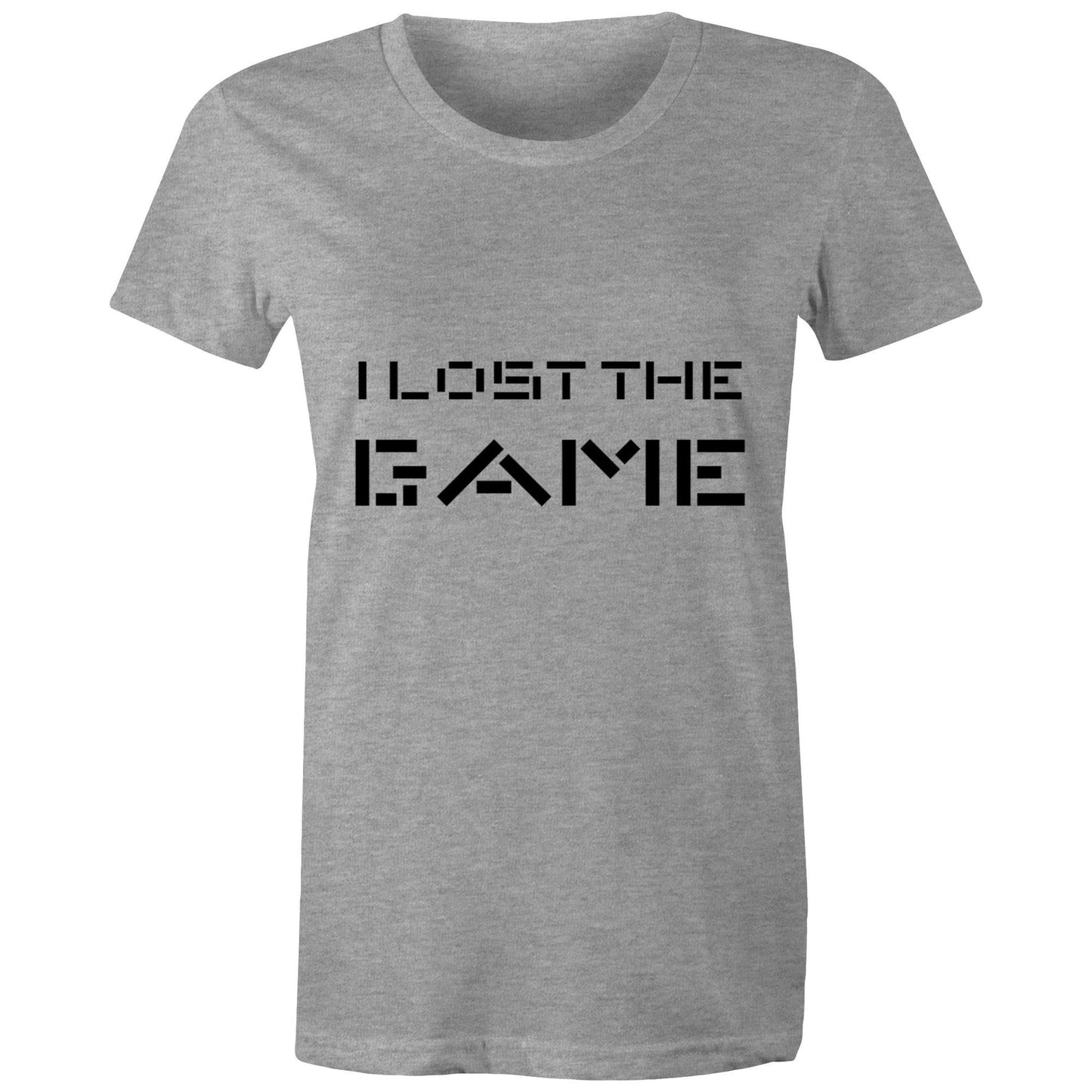I lost the Game - Women's T-Shirt