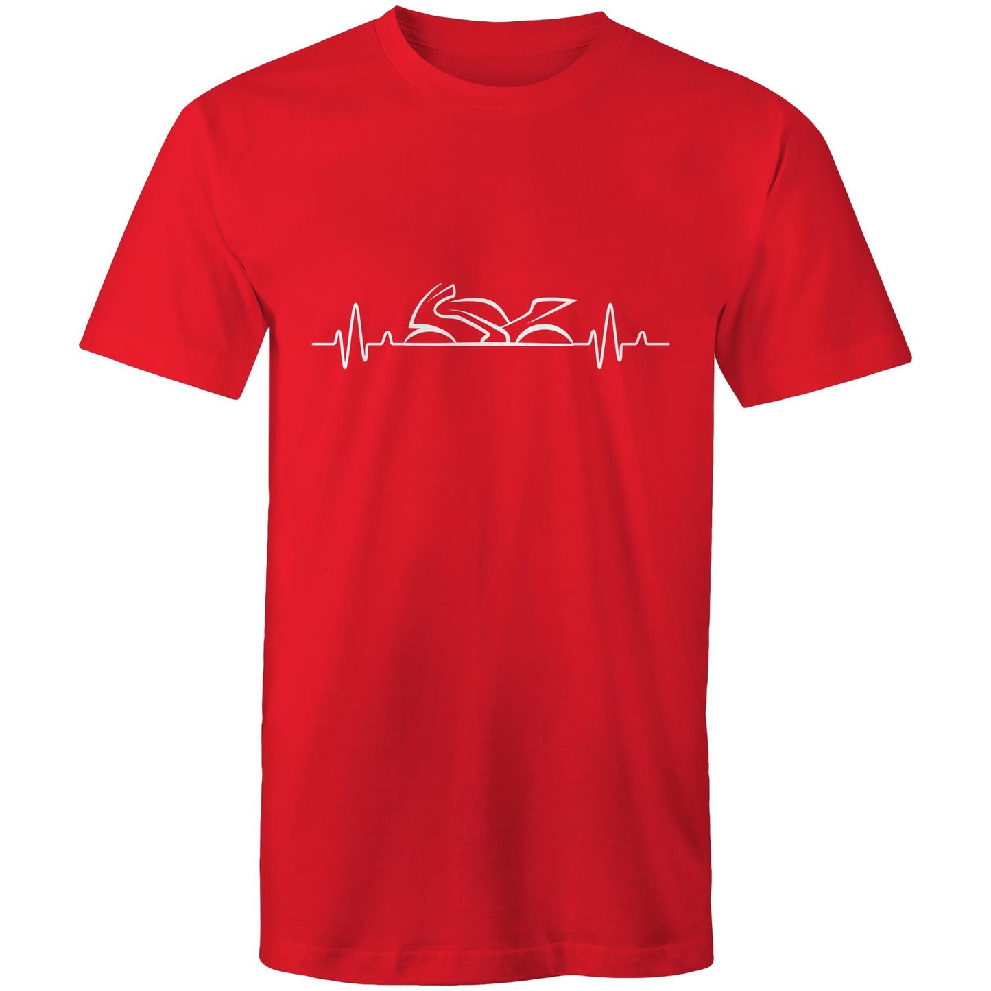 MotoBeat - Mens T-Shirt