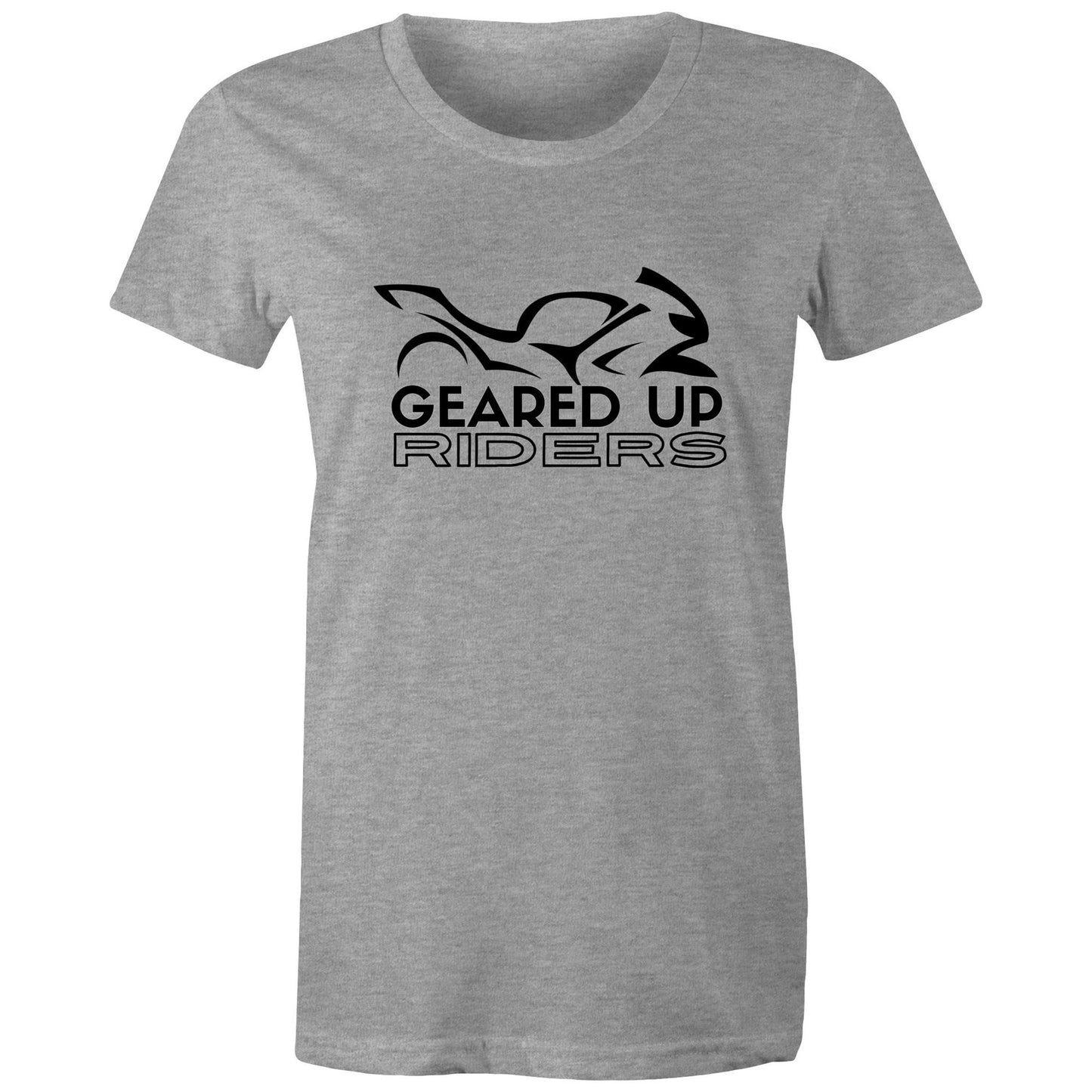 Geared Up Riders - Women's T-Shirt