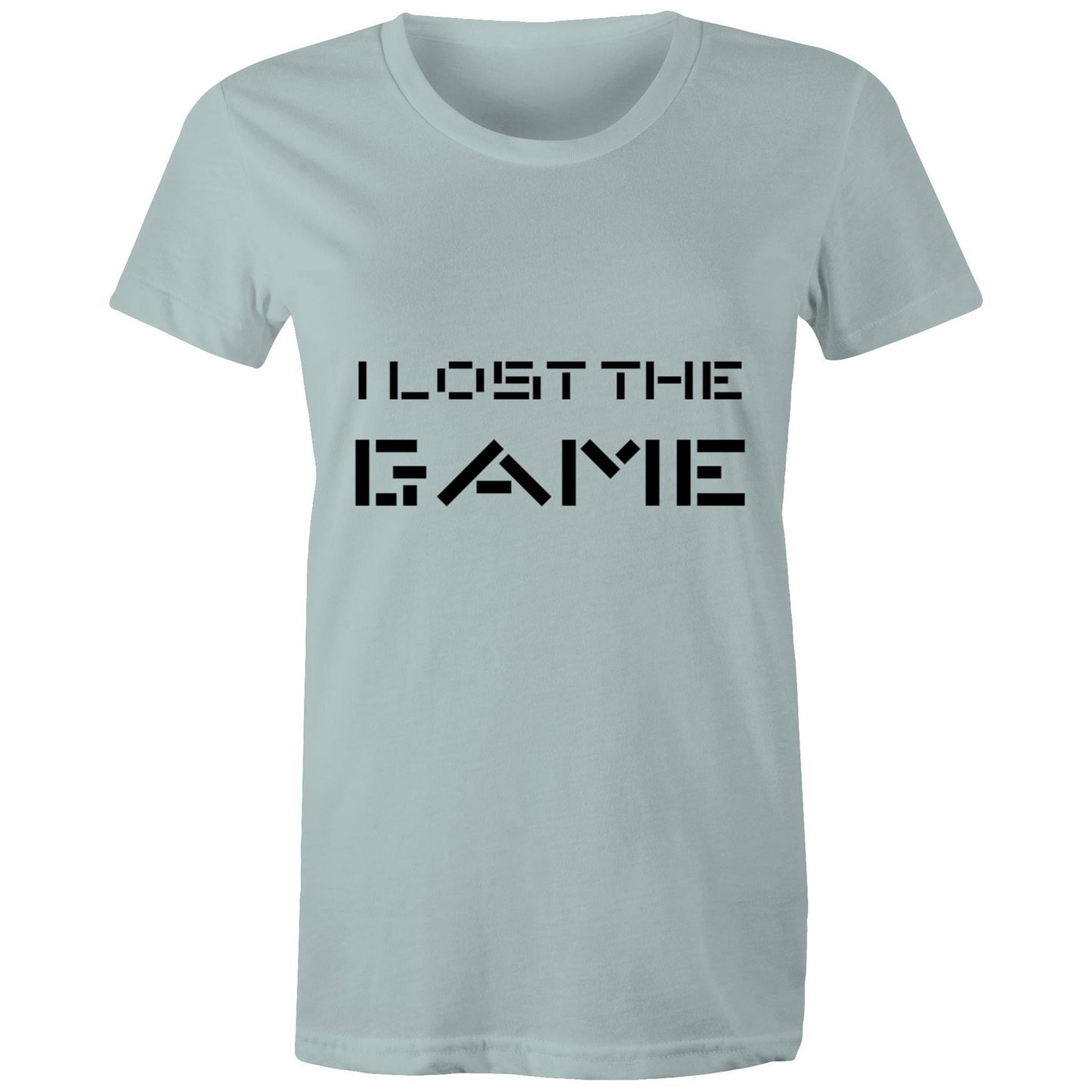 I lost the Game - Women's T-Shirt