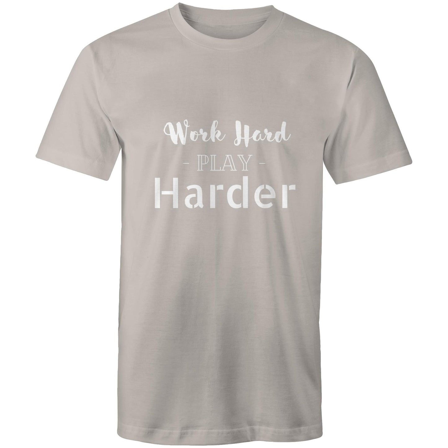 Work Hard - Men's T-Shirt