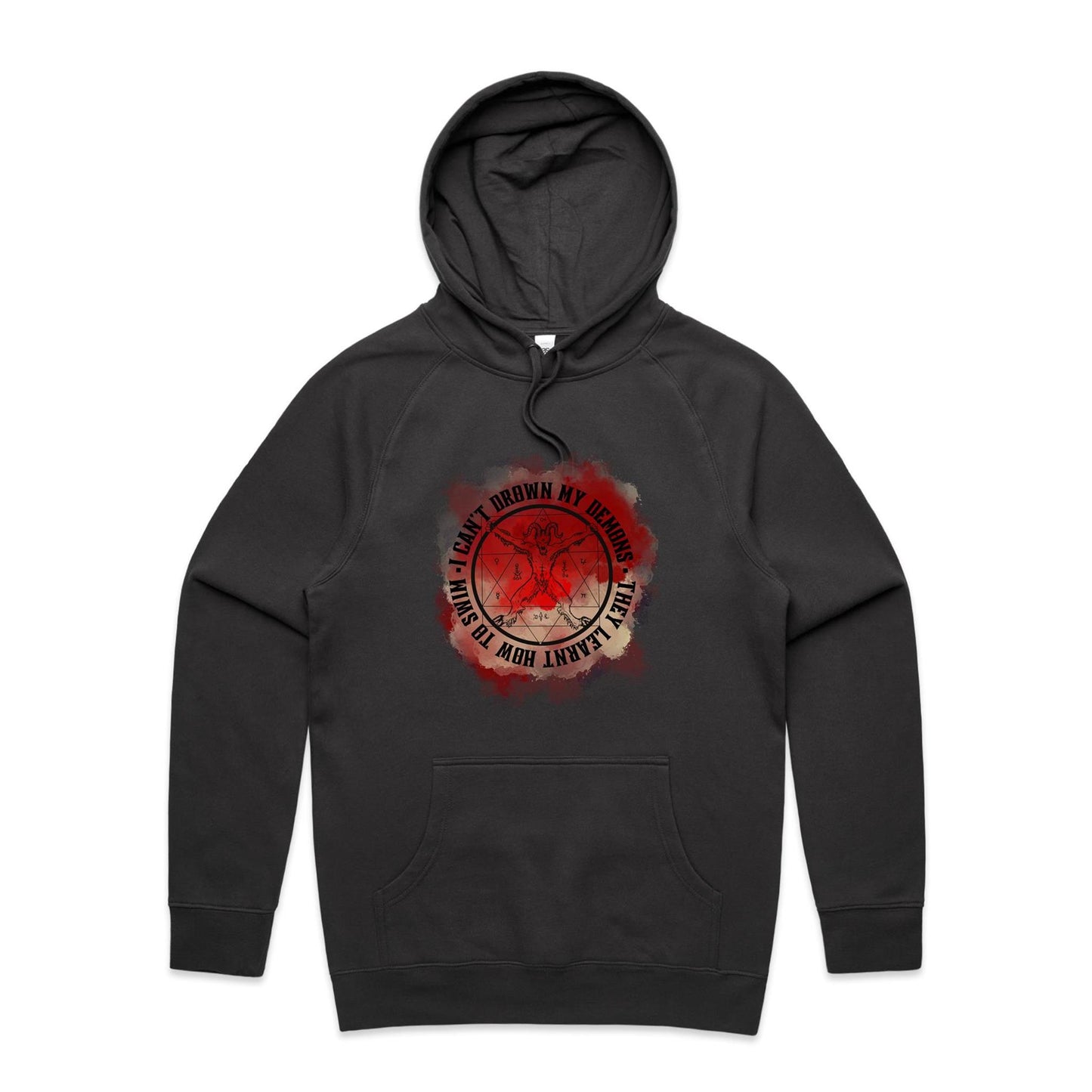 Drown my Demons - Hoodie