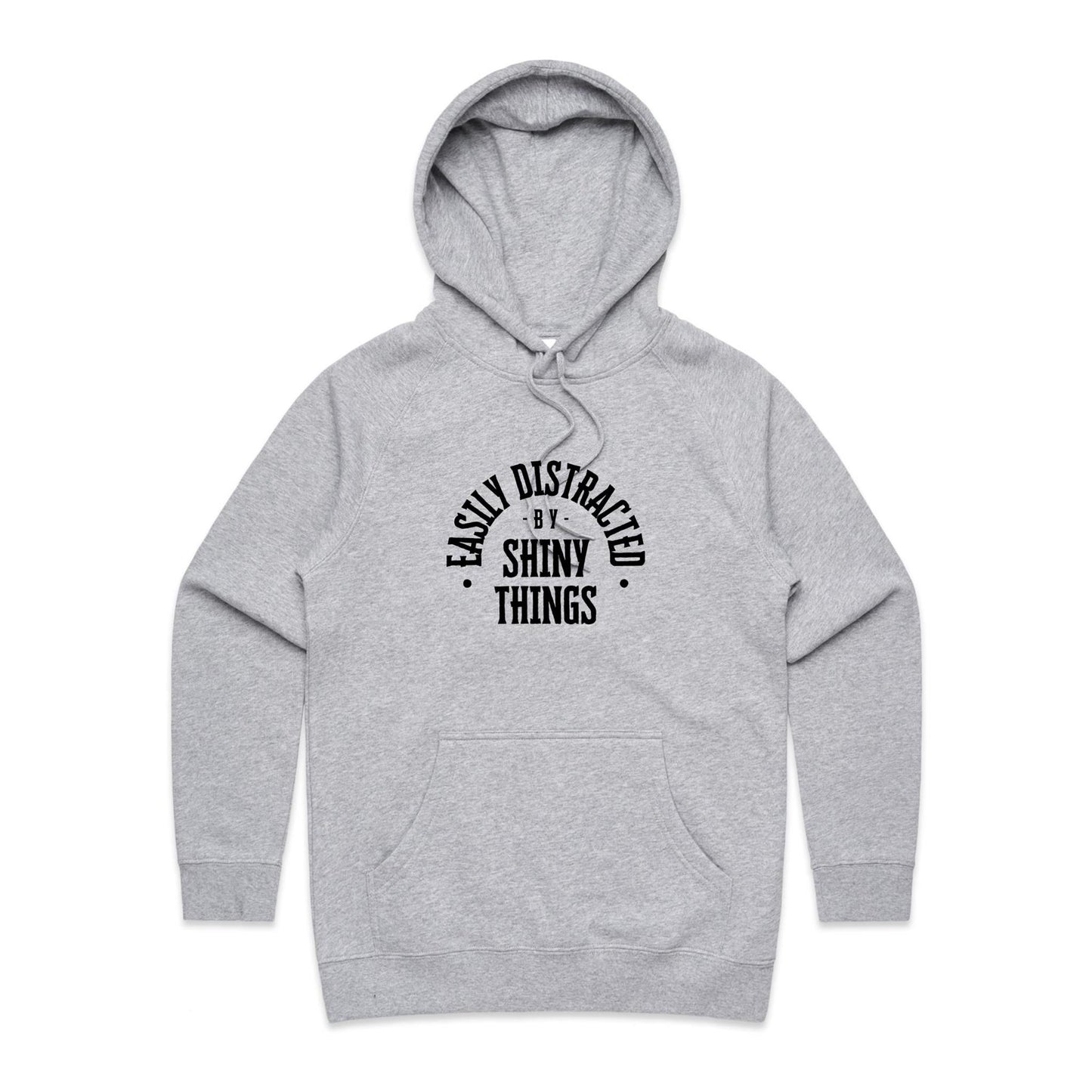 Easily Distracted - Hoodie