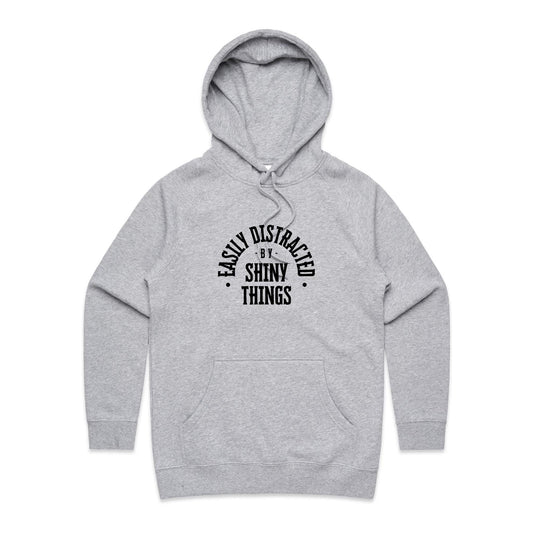 Easily Distracted - Hoodie
