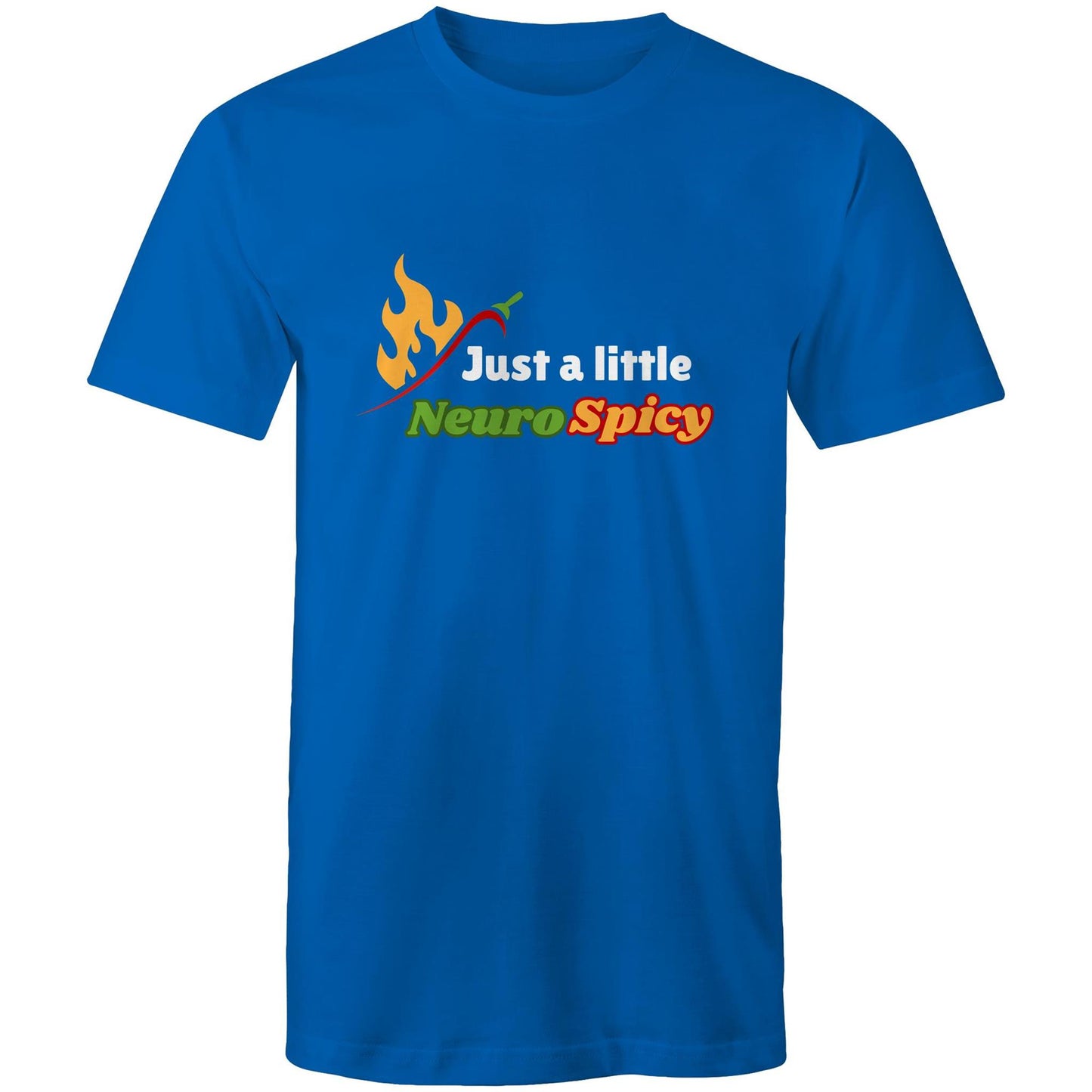 Just a little Spicy - Men's T-Shirt