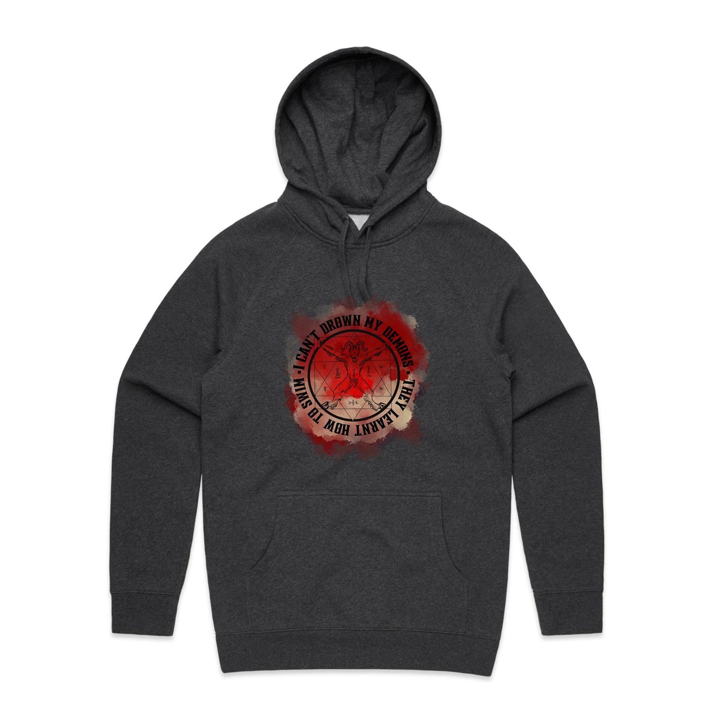 Drown my Demons - Hoodie