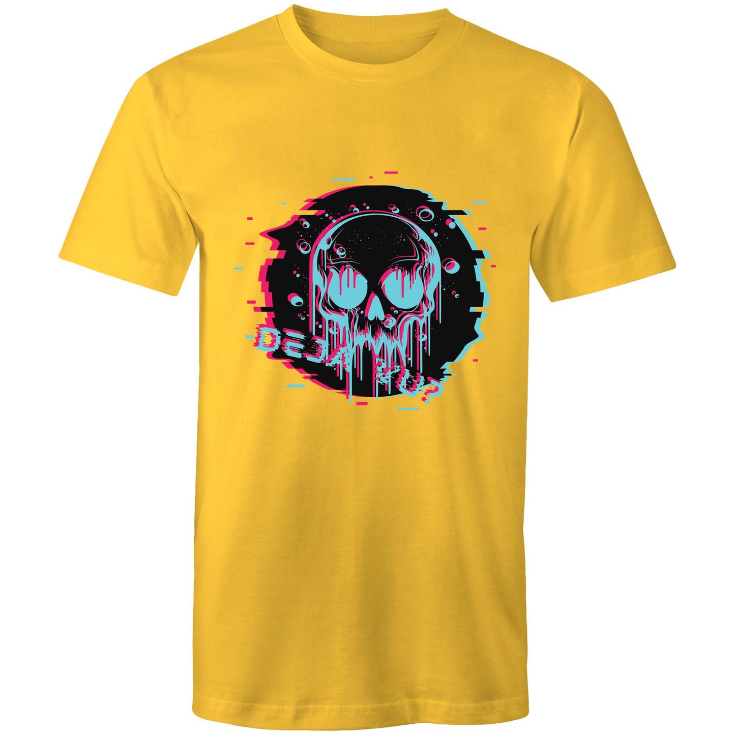 Deja Vu - Men's T-Shirt
