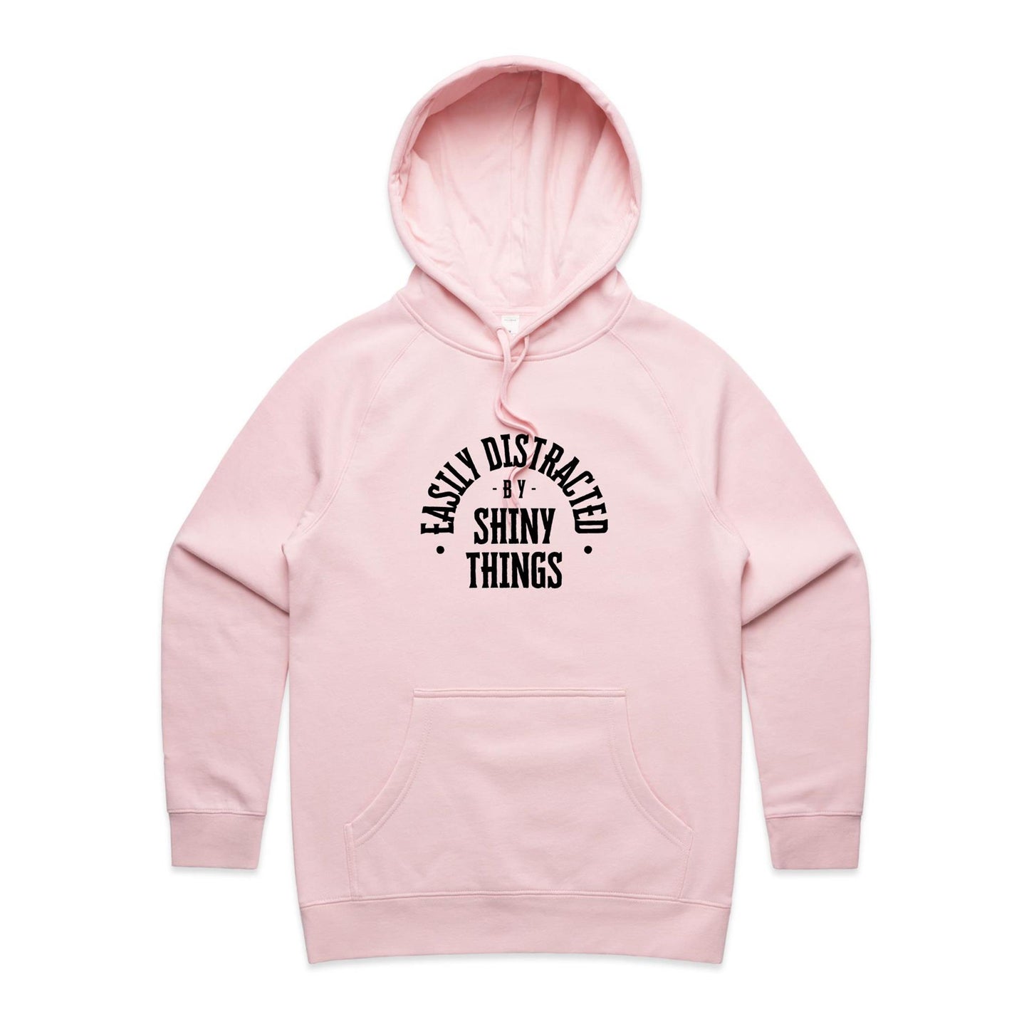 Easily Distracted - Hoodie