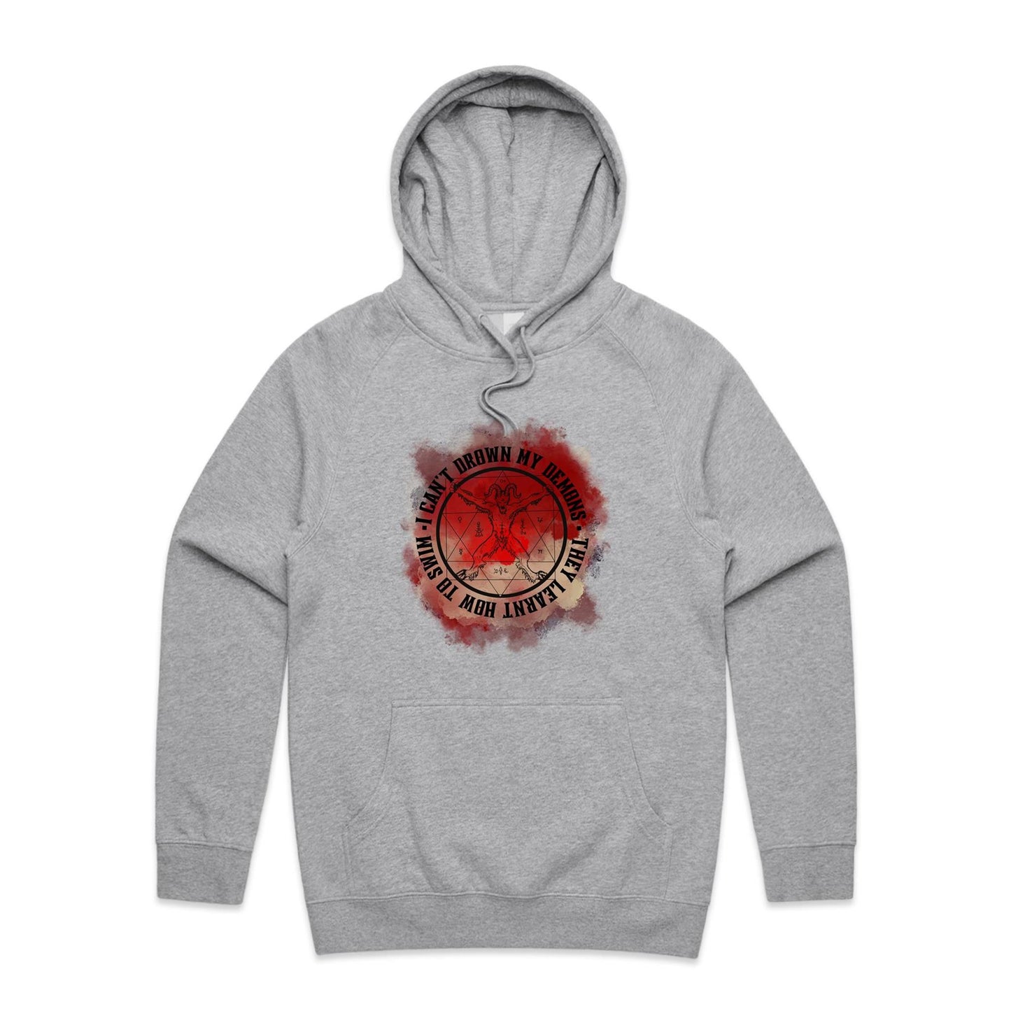 Drown my Demons - Hoodie