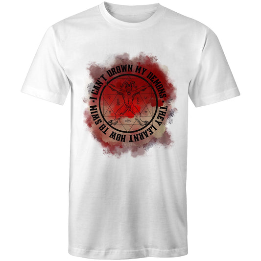 Drown my Demons - Mens T-Shirt