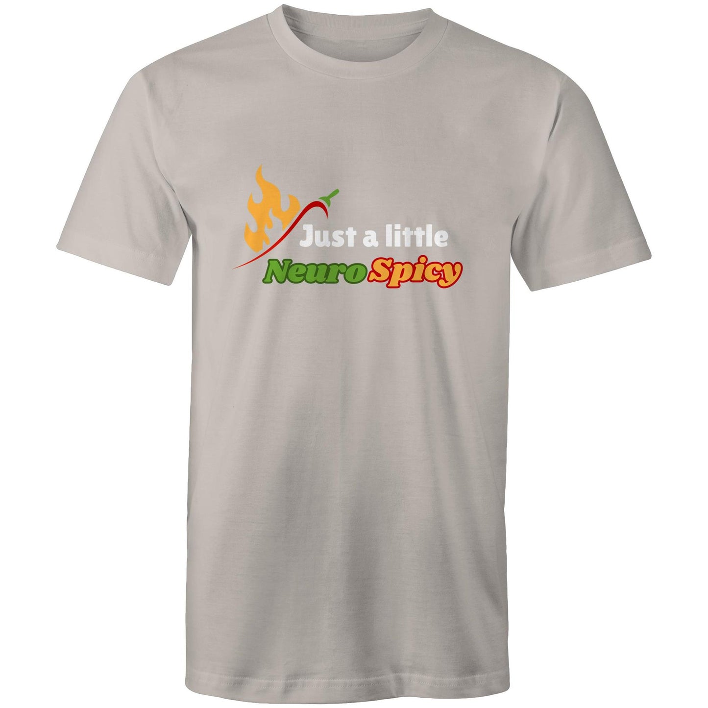Just a little Spicy - Men's T-Shirt