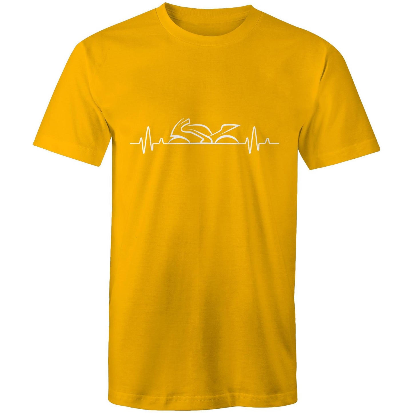 MotoBeat - Mens T-Shirt
