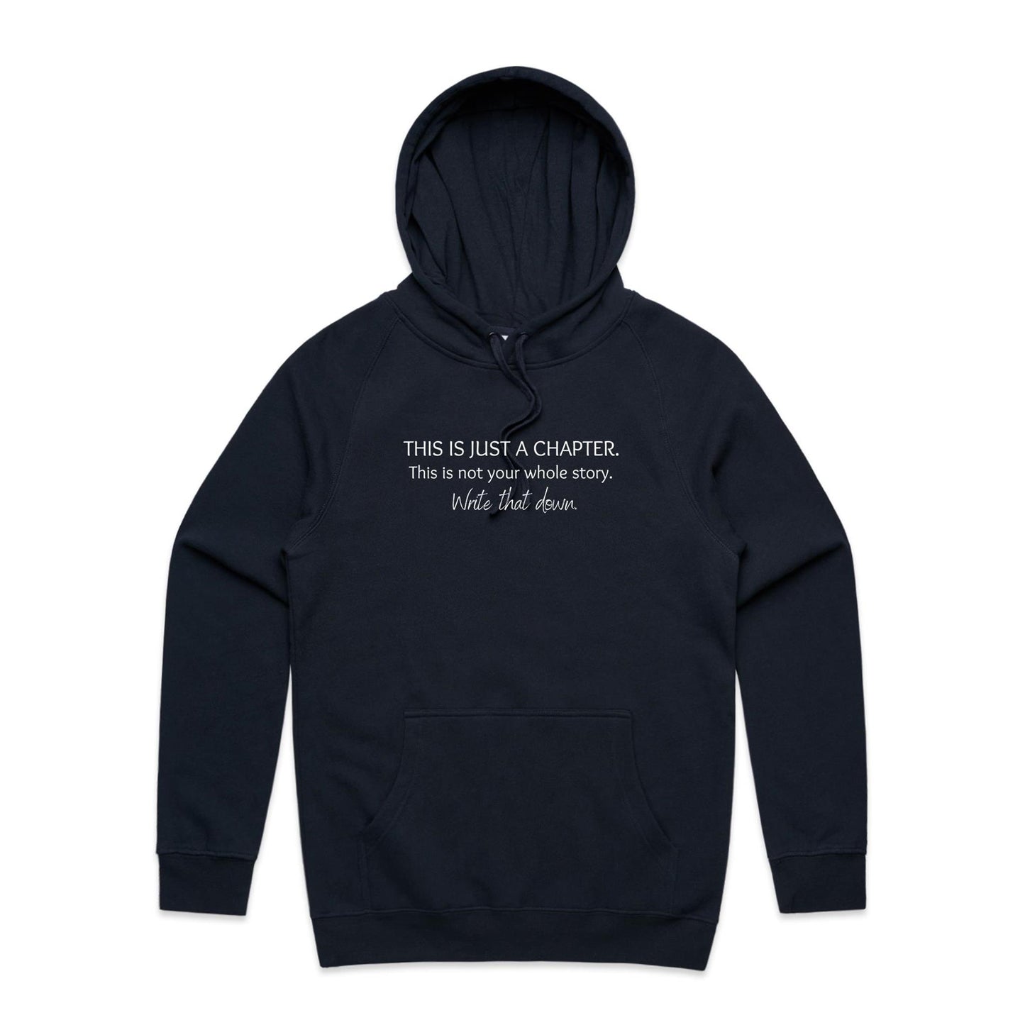 Just a Chapter - Hoodie