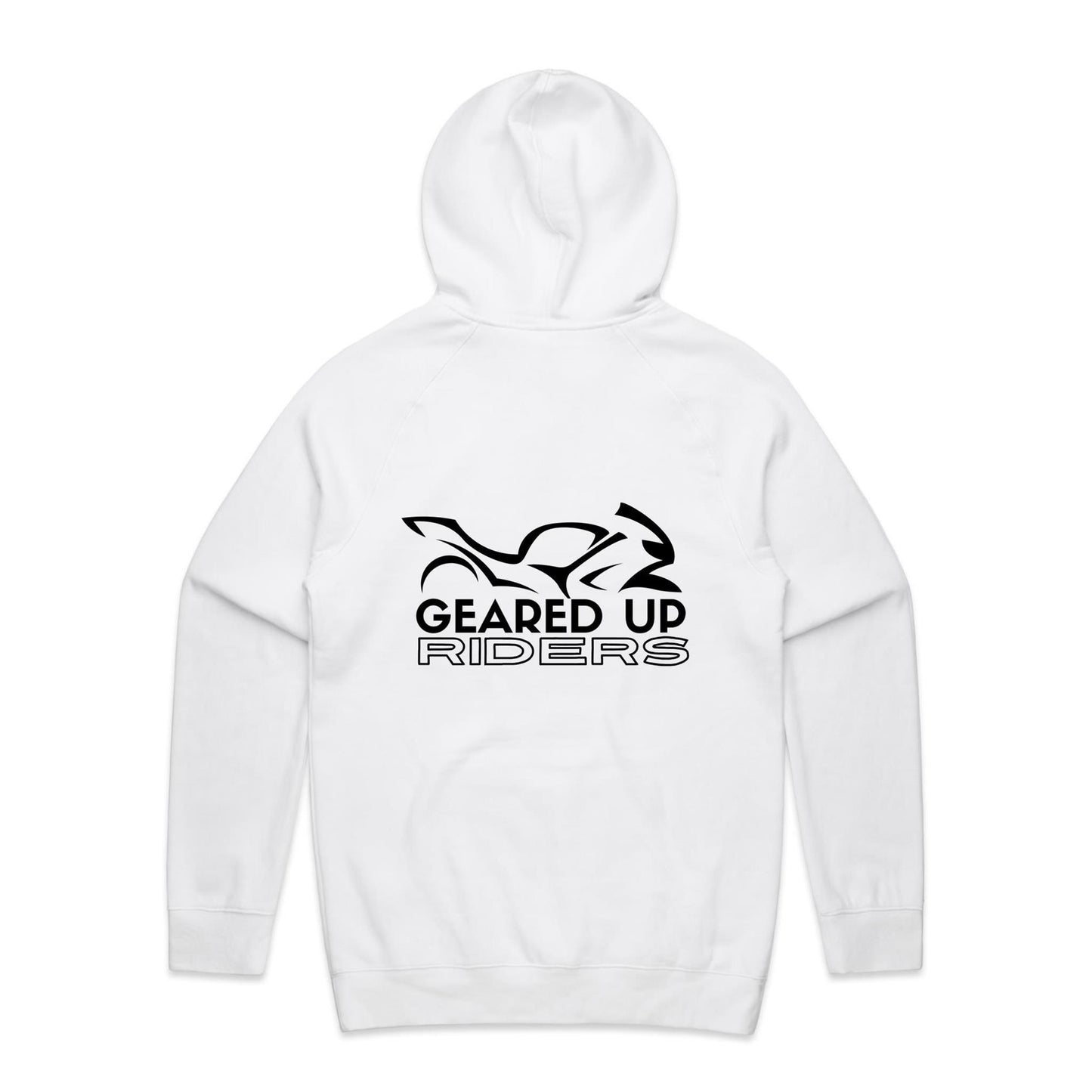 Geared Up Riders - Hoodie