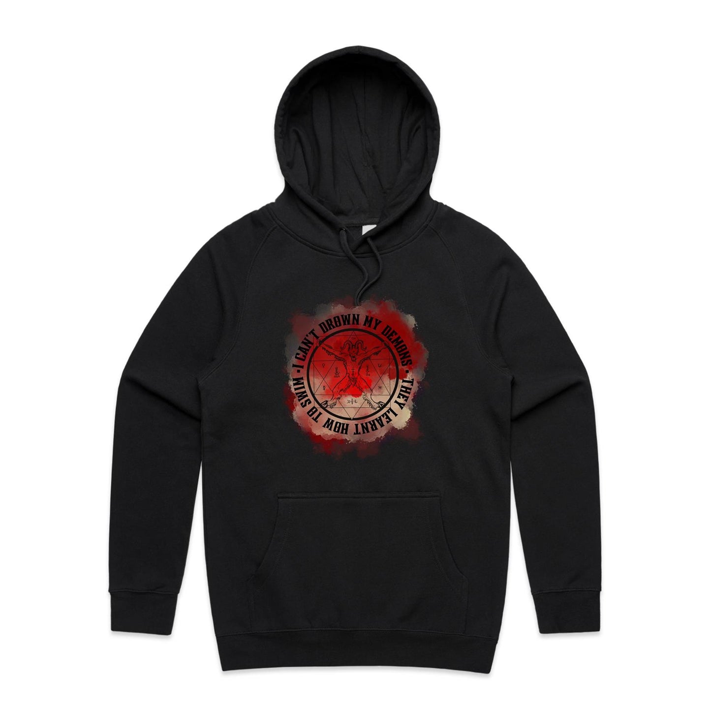 Drown my Demons - Hoodie