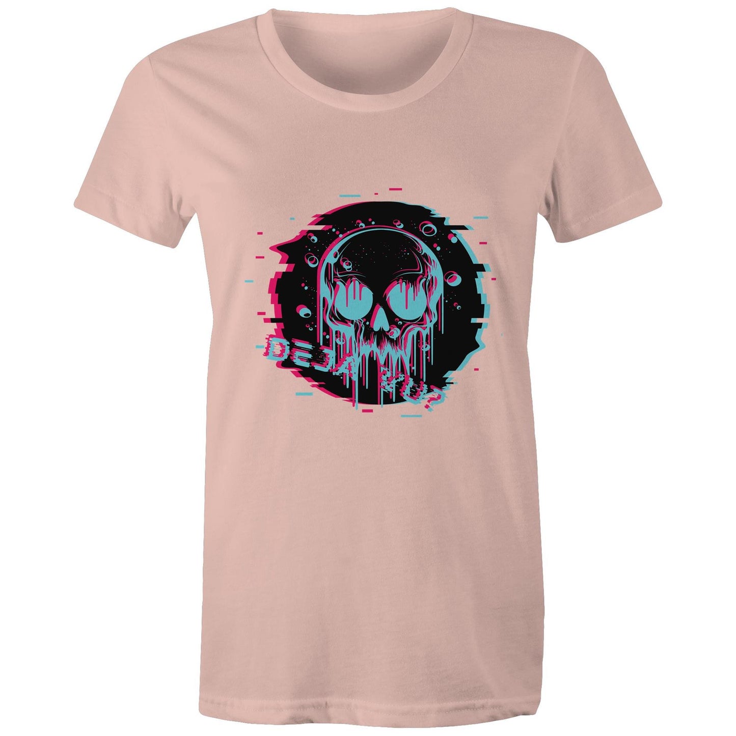 Deja Vu - Women's T-Shirt