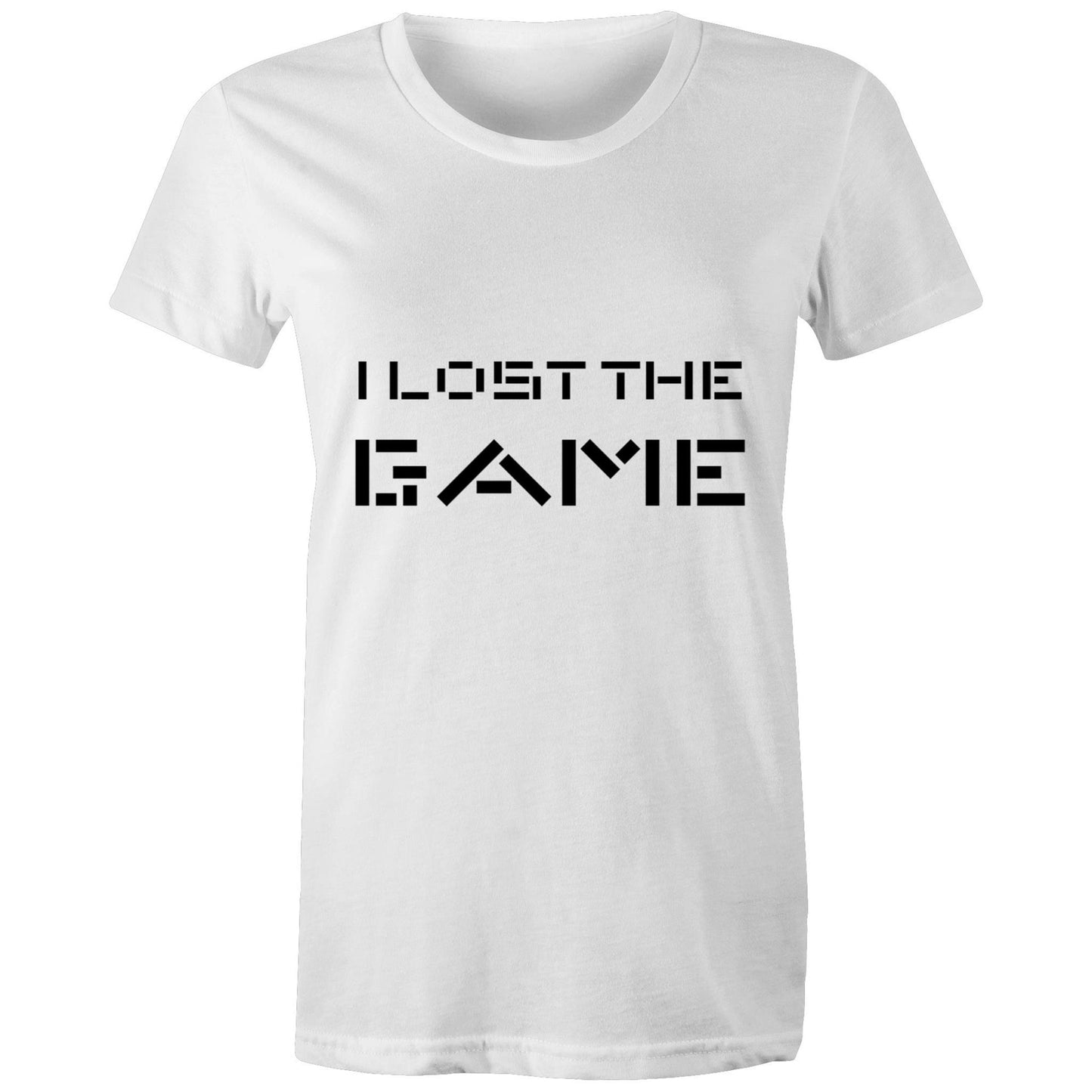 I lost the Game - Women's T-Shirt