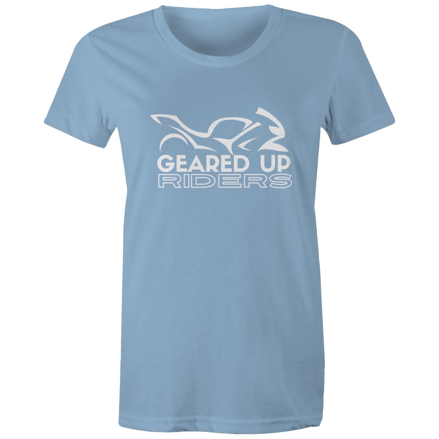 Geared Up Riders - Women's T-Shirt