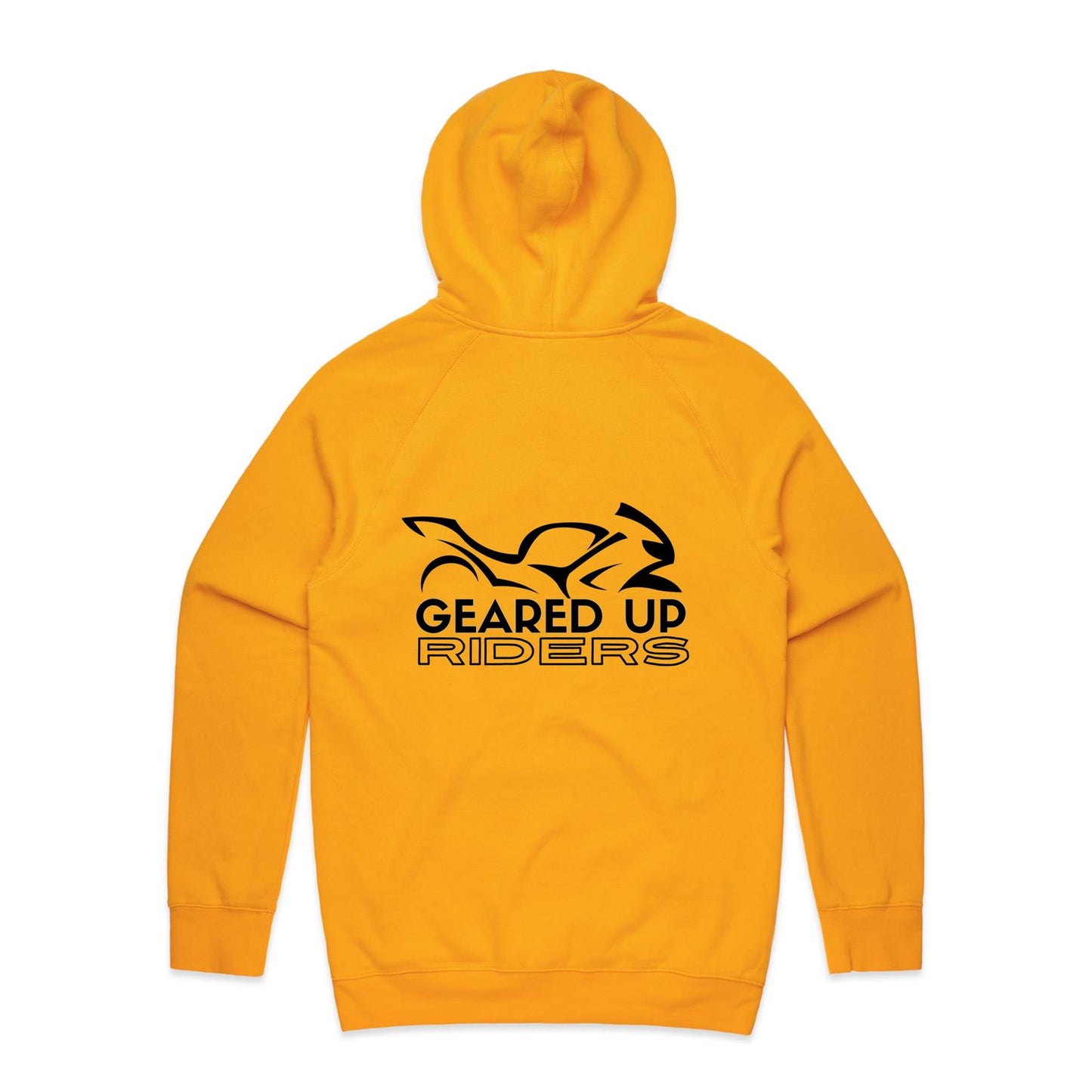 Geared Up Riders - Hoodie