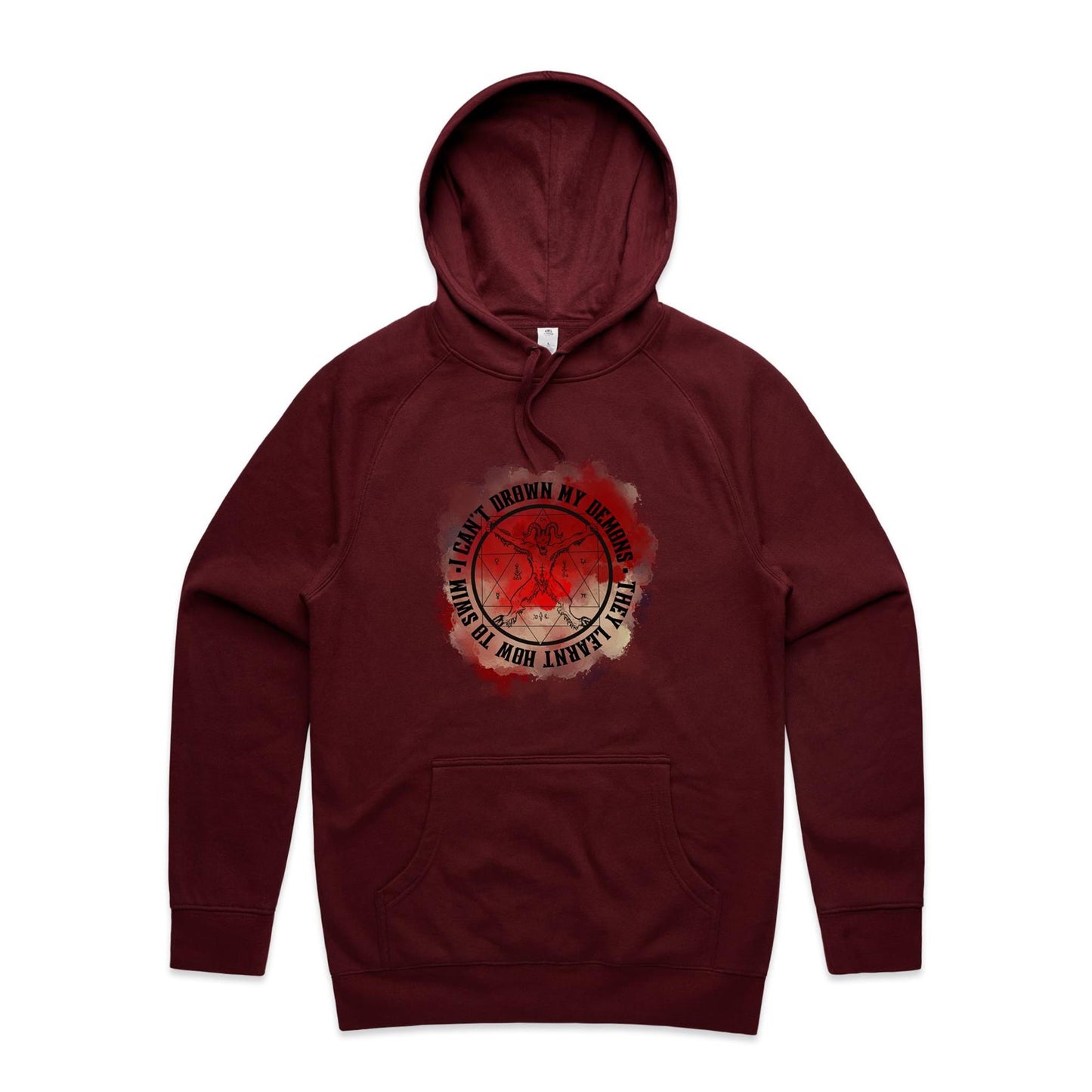 Drown my Demons - Hoodie