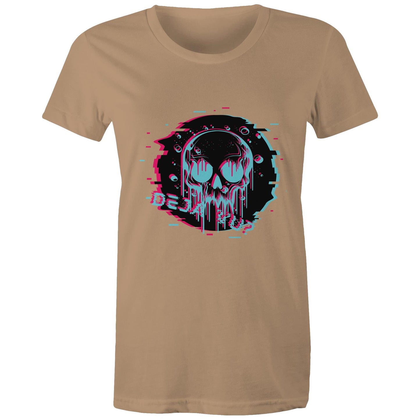 Deja Vu - Women's T-Shirt