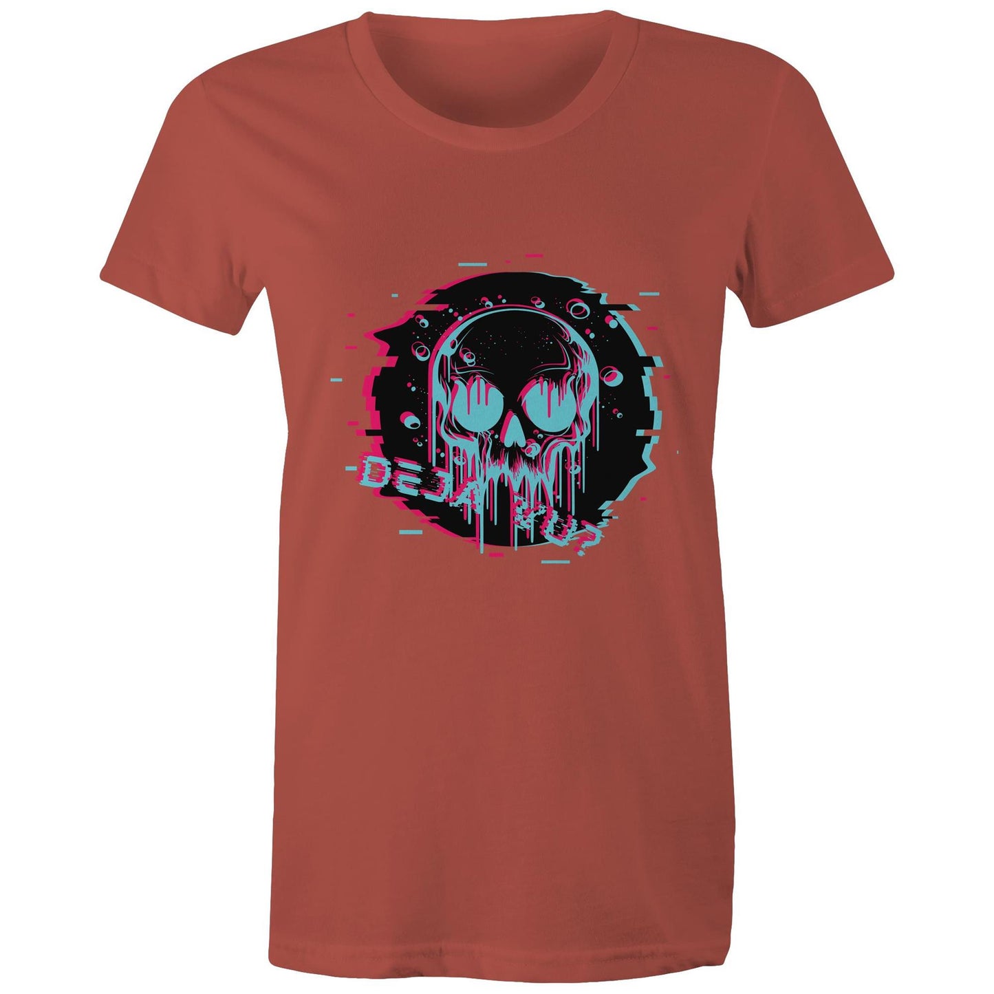 Deja Vu - Women's T-Shirt