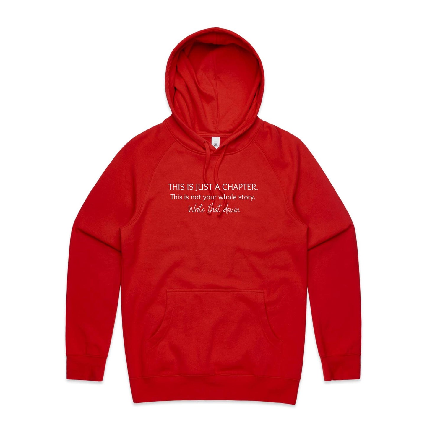 Just a Chapter - Hoodie
