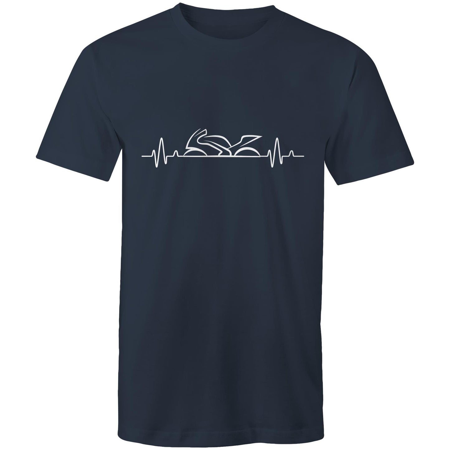 MotoBeat - Mens T-Shirt