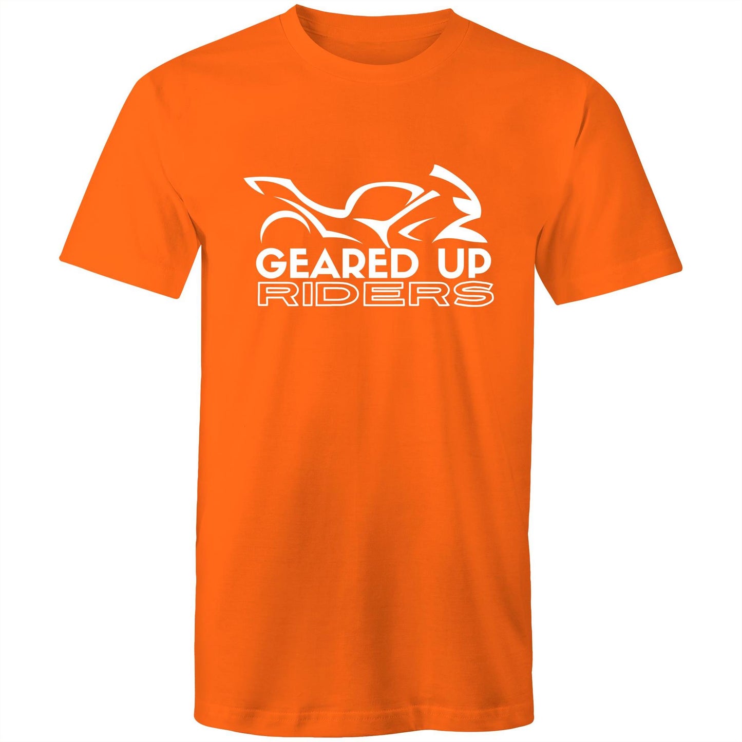 Geared Up Riders - Mens T-Shirt