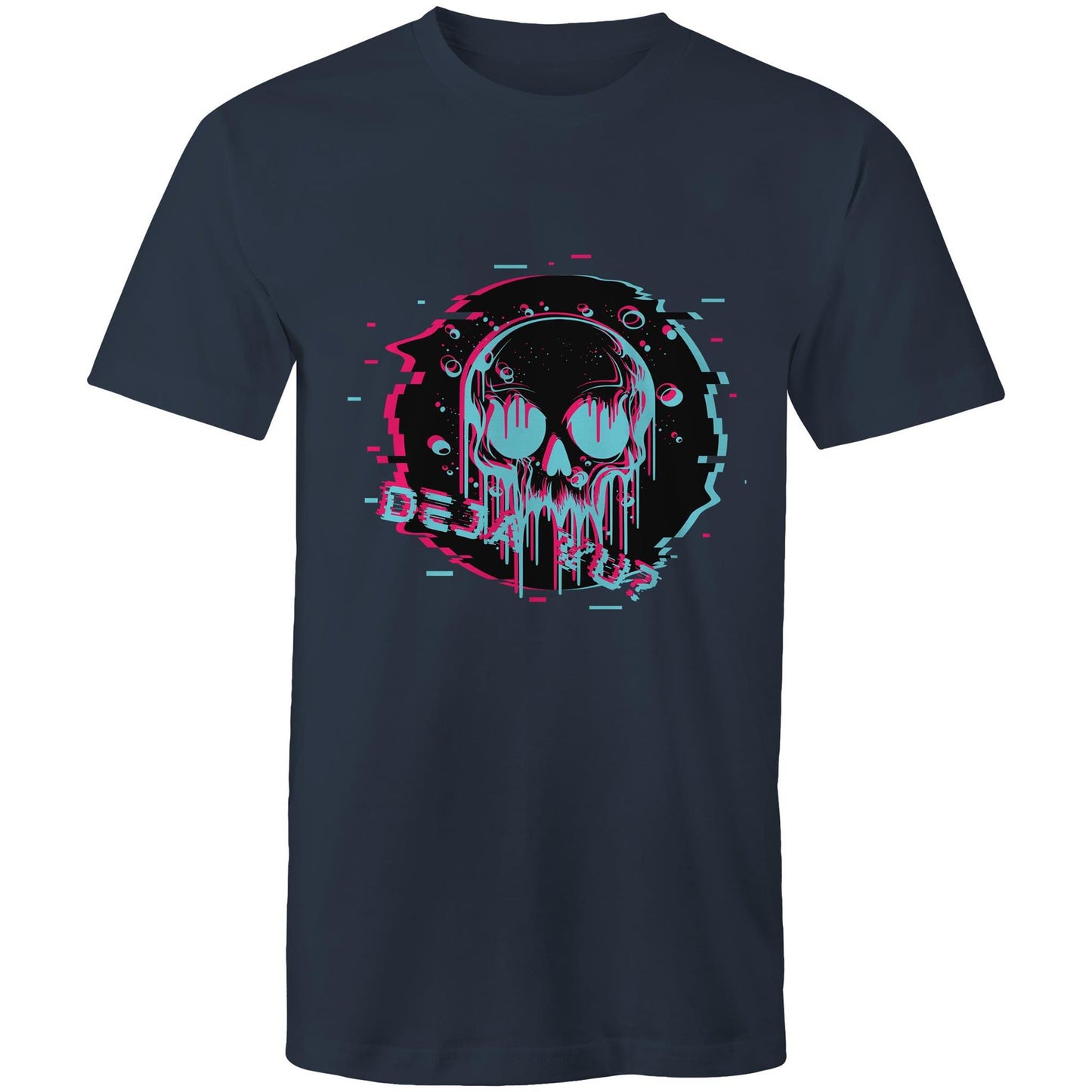 Deja Vu - Men's T-Shirt
