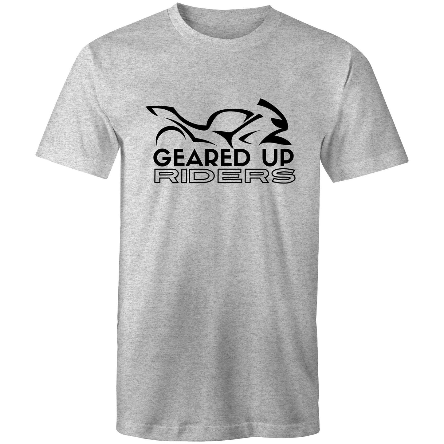 Geared Up Riders - Mens T-Shirt