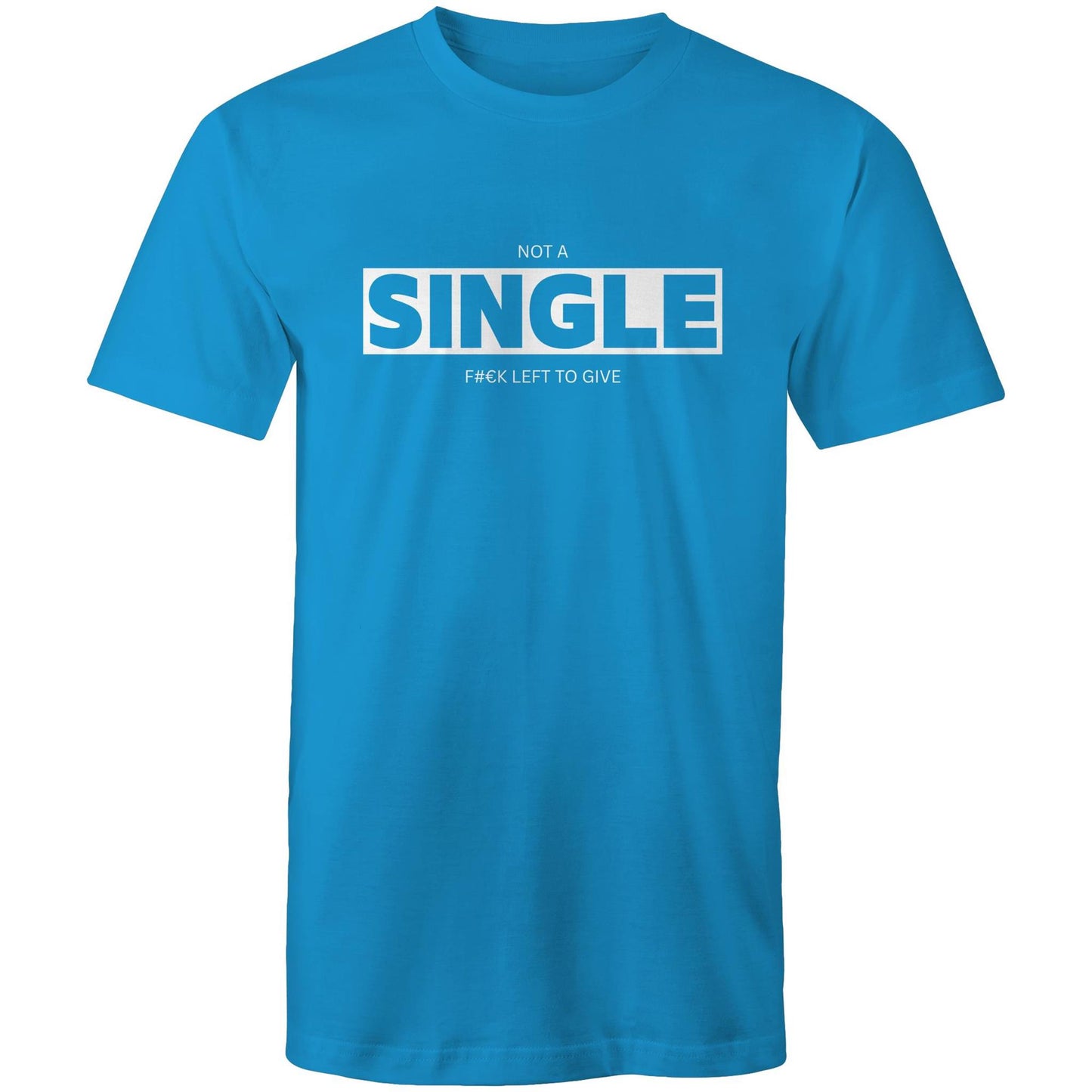 Single - Mens T-Shirt