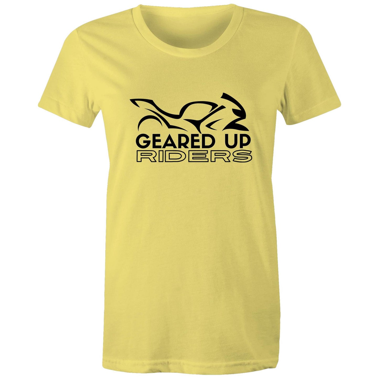 Geared Up Riders - Women's T-Shirt