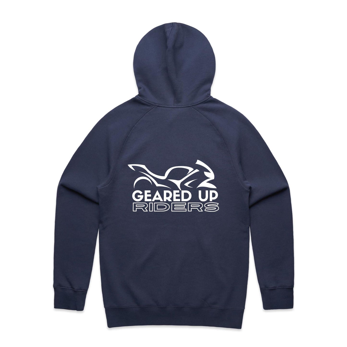 Geared Up Riders - Hoodie