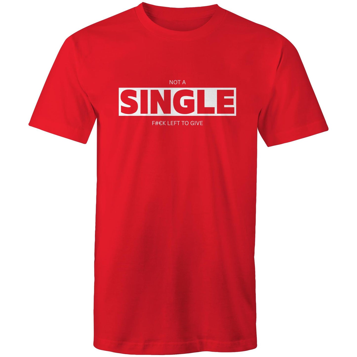 Single - Mens T-Shirt