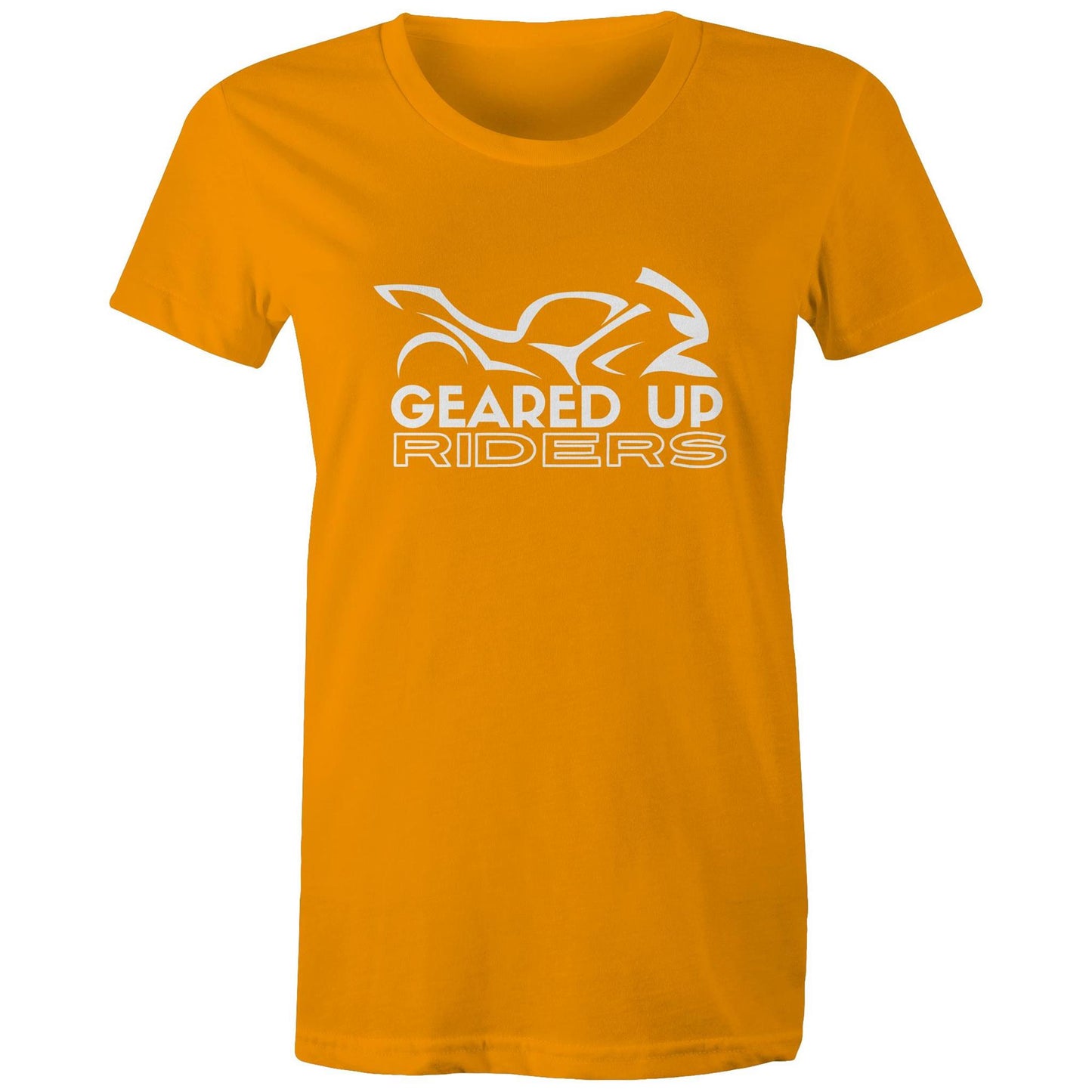 Geared Up Riders - Women's T-Shirt