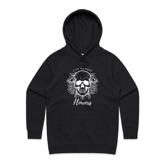 Buy Myself Flowers - Hoodie