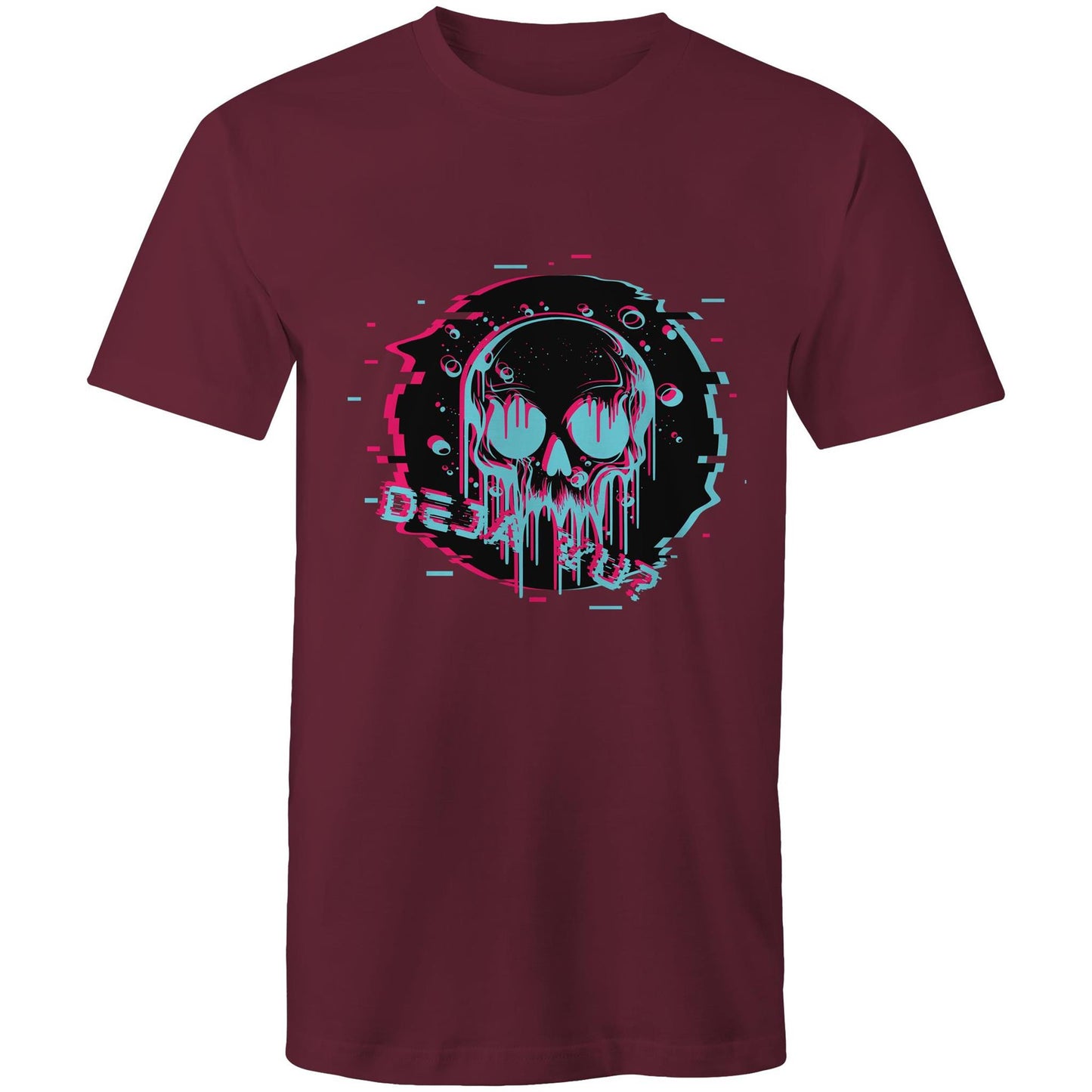 Deja Vu - Men's T-Shirt